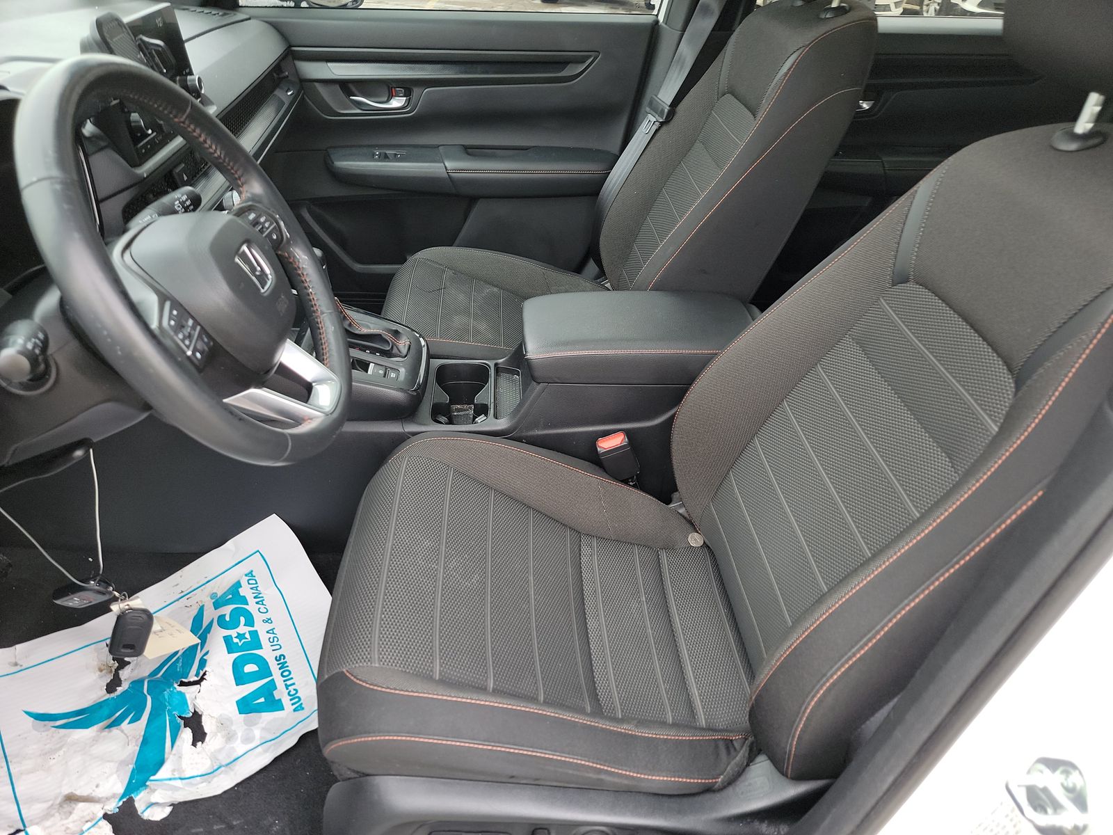 2023 Honda CR-V Hybrid Sport FWD