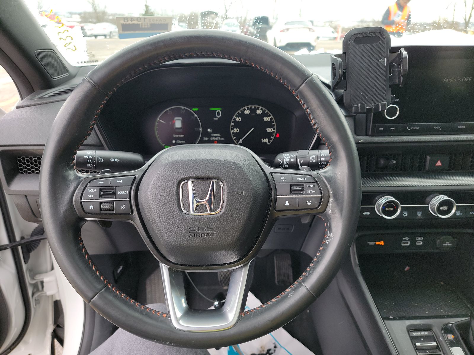 2023 Honda CR-V Hybrid Sport FWD