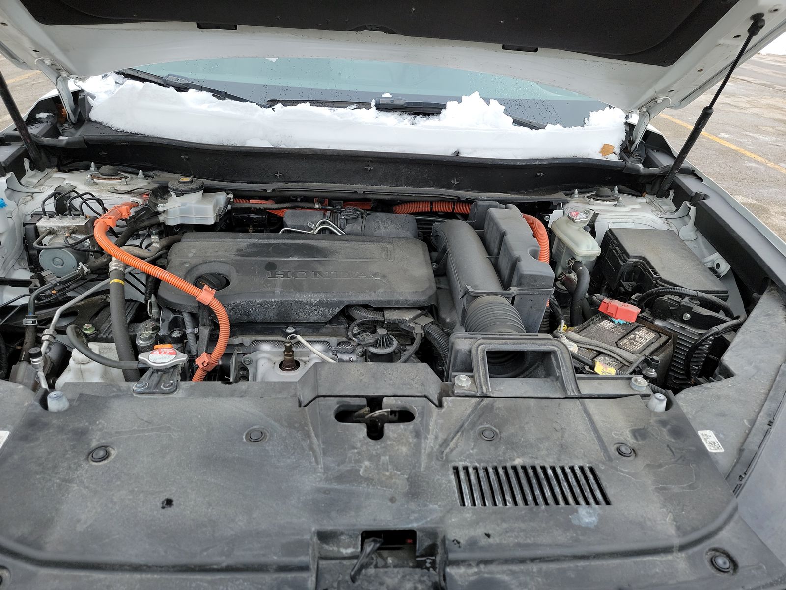 2023 Honda CR-V Hybrid Sport FWD