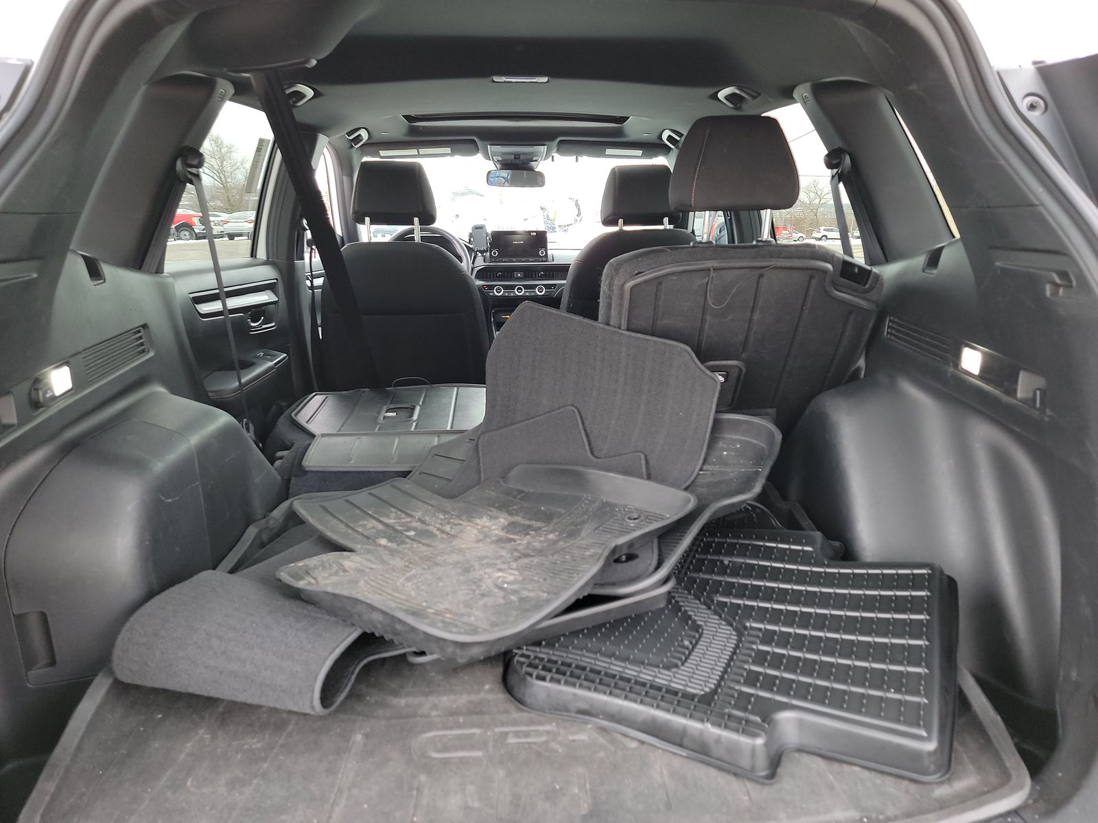 2023 Honda CR-V Hybrid Sport FWD