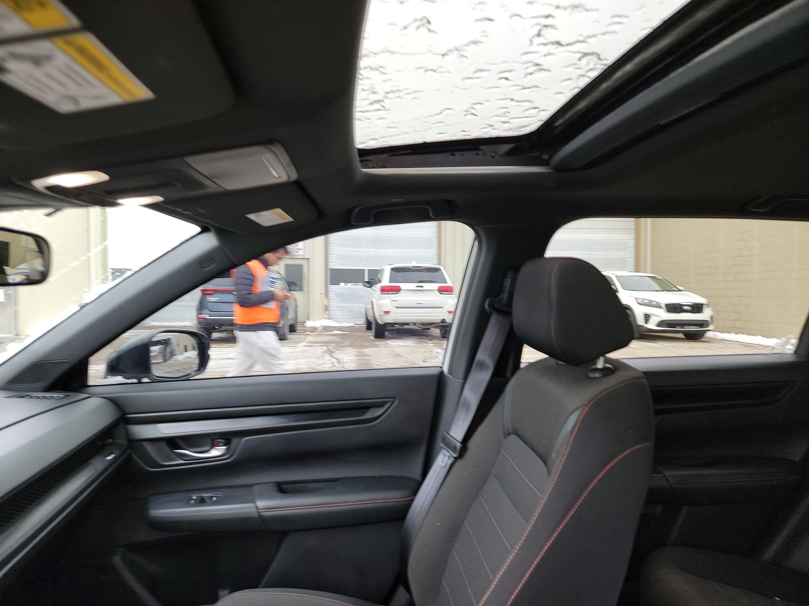 2023 Honda CR-V Hybrid Sport FWD