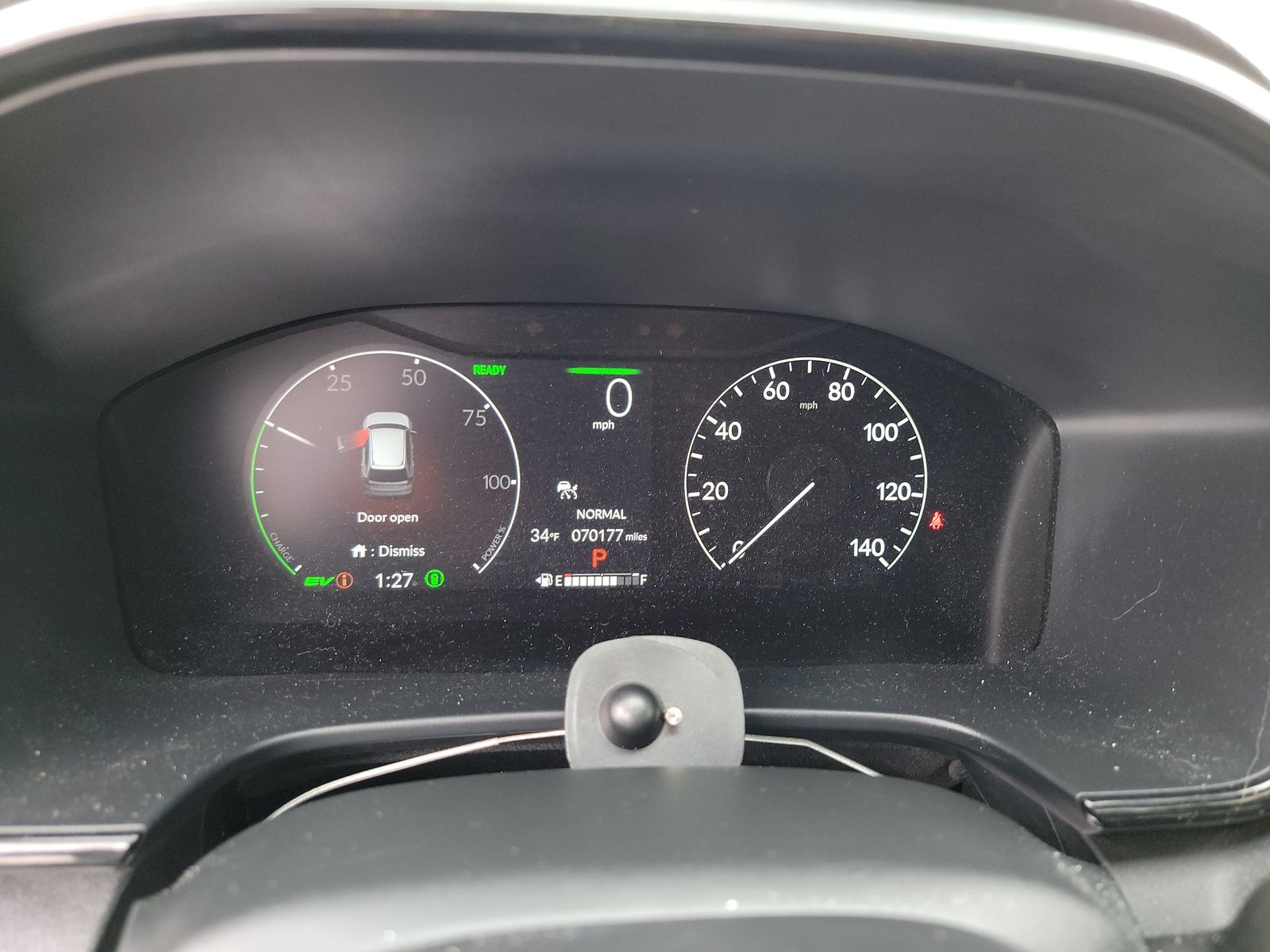 2023 Honda CR-V Hybrid Sport FWD