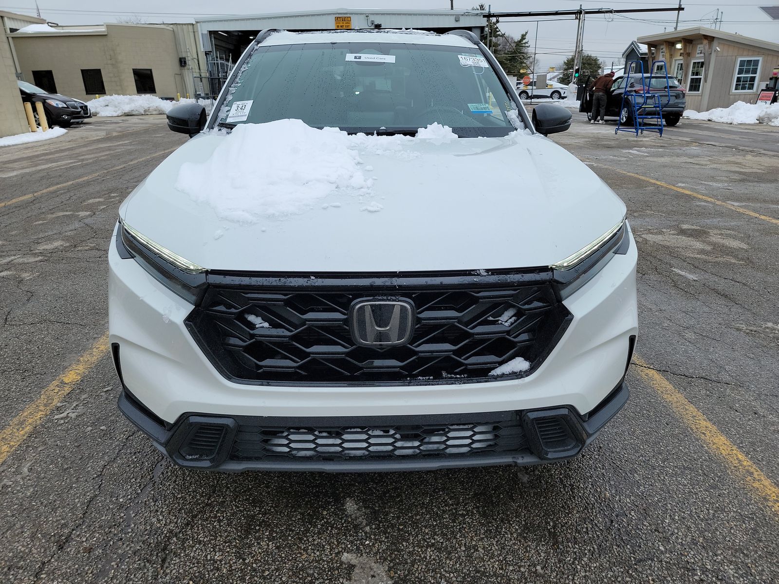 2023 Honda CR-V Hybrid Sport FWD