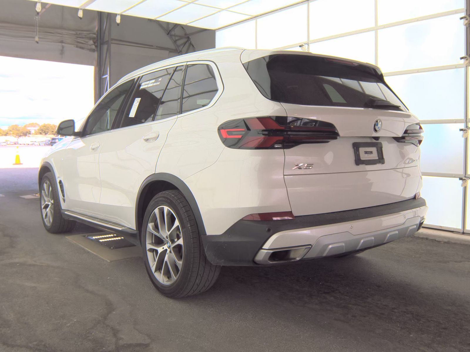 2024 BMW X5 xDrive40i AWD