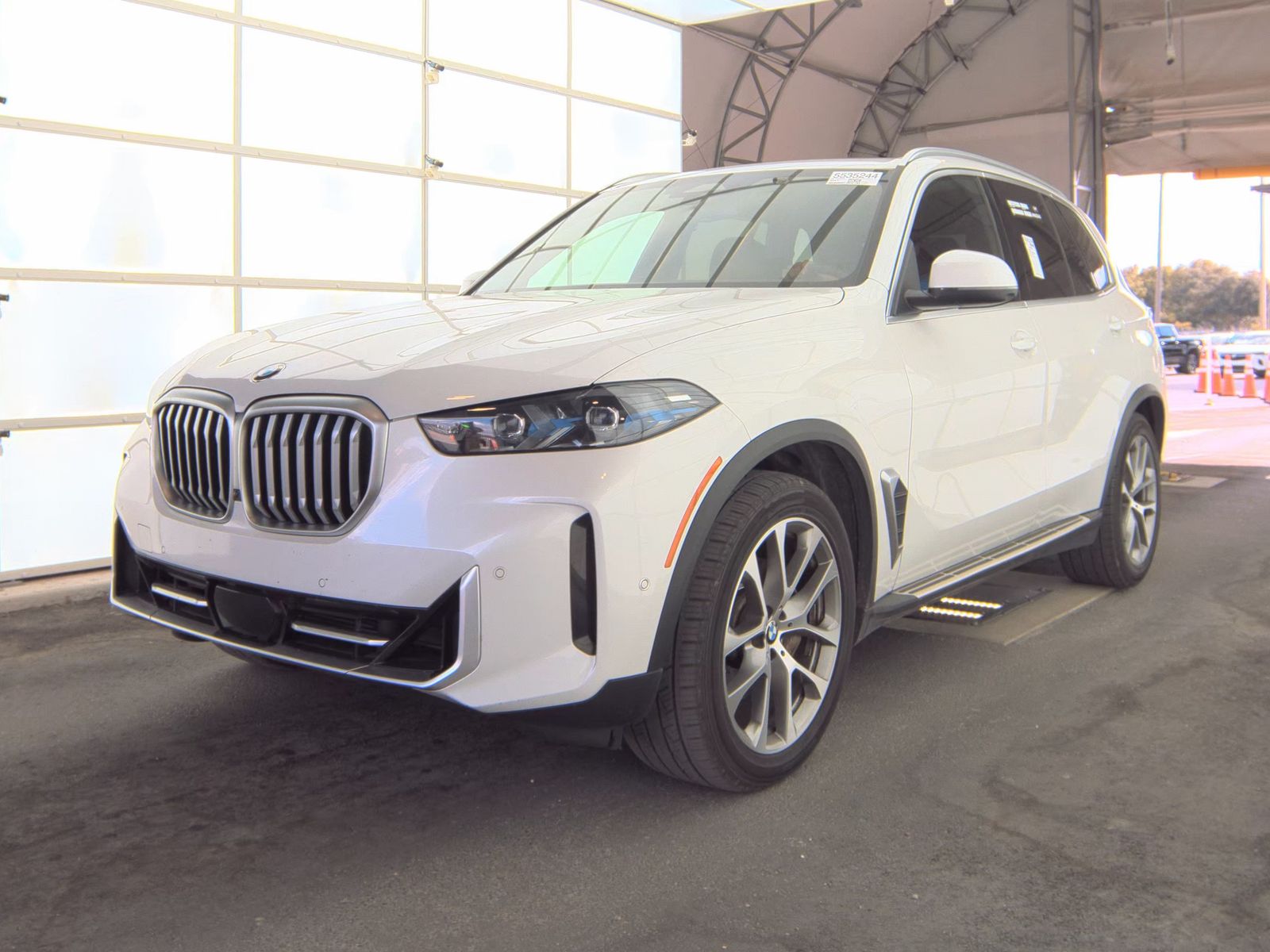 2024 BMW X5 xDrive40i AWD