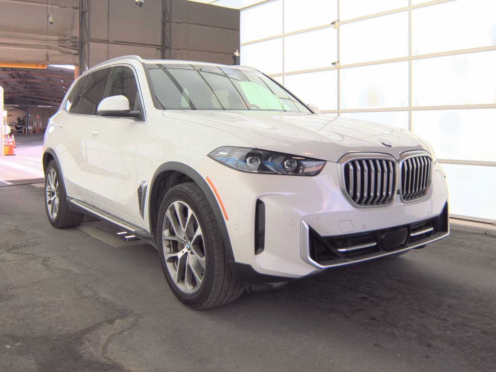 2024 BMW X5 xDrive40i AWD