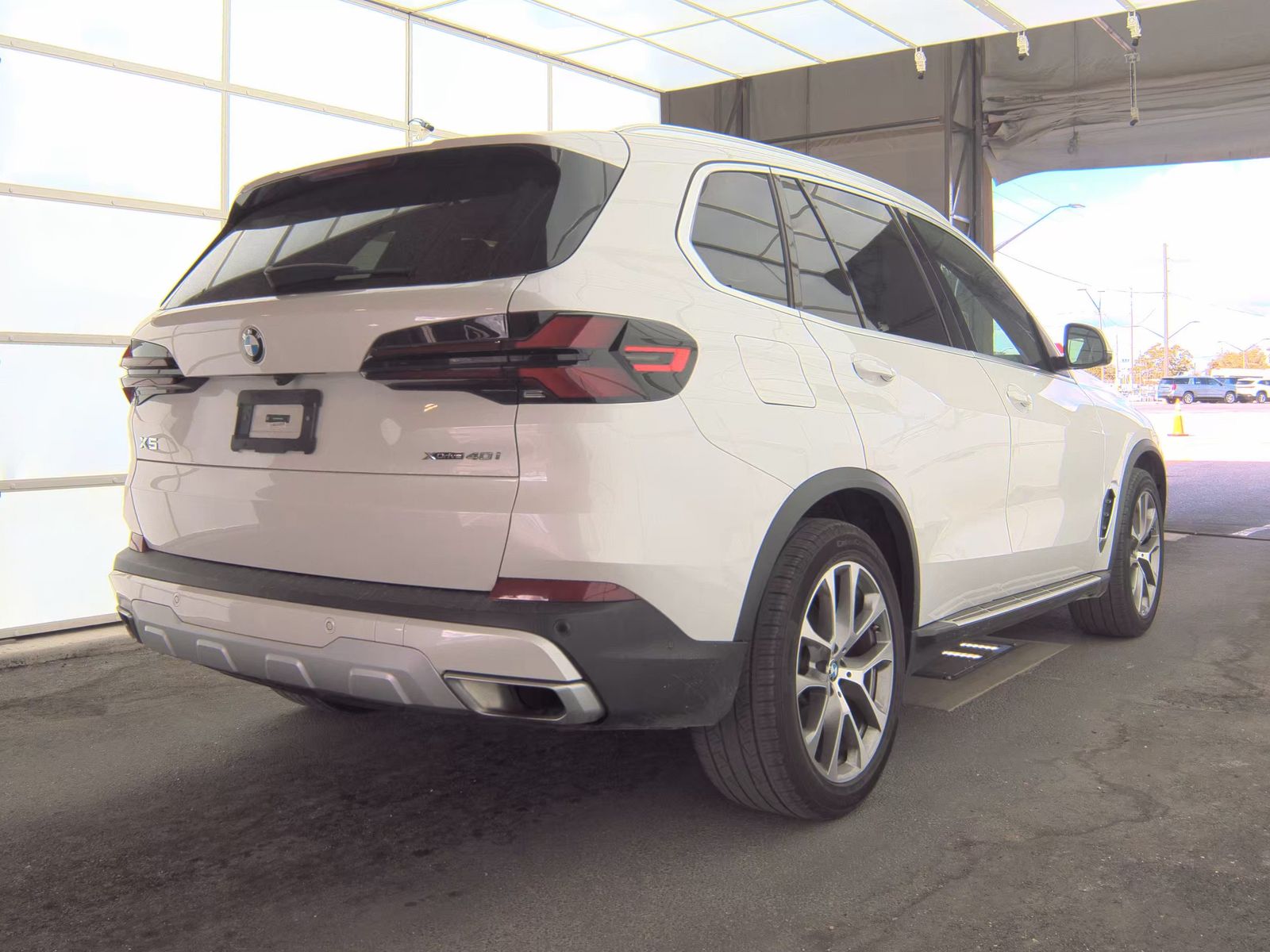 2024 BMW X5 xDrive40i AWD