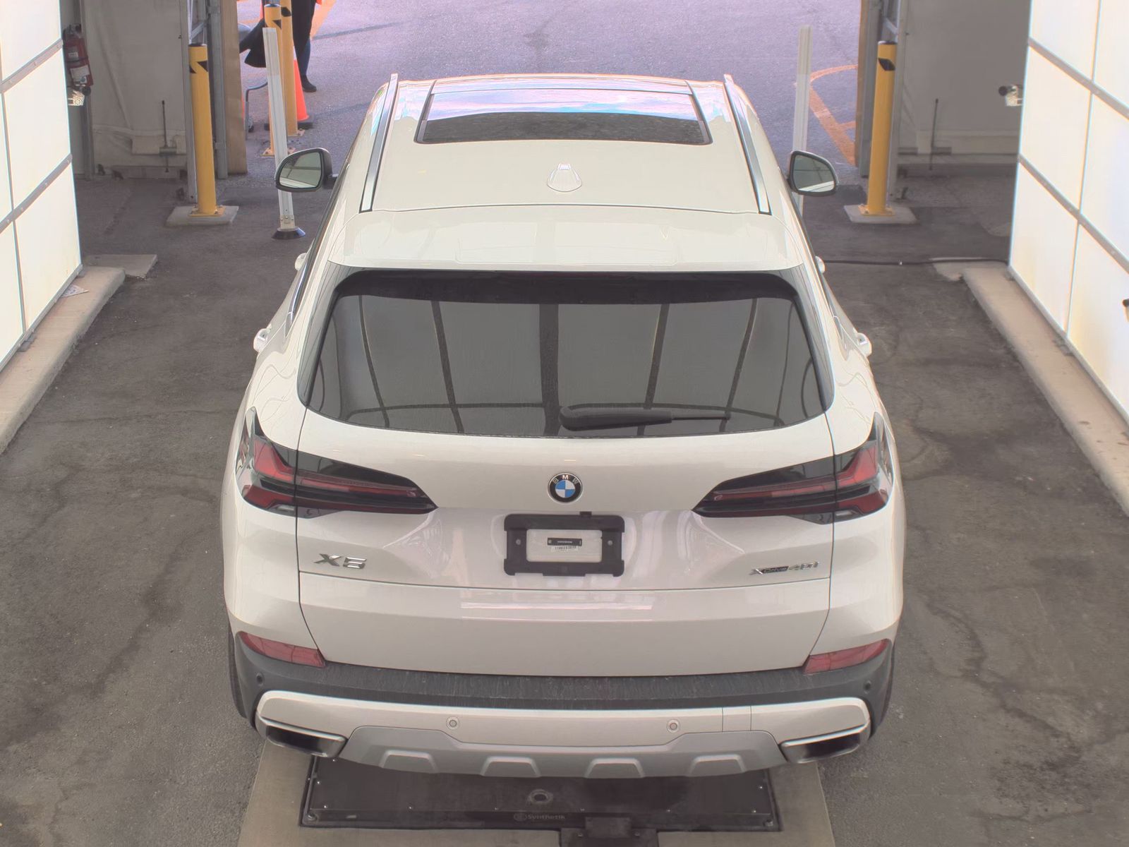 2024 BMW X5 xDrive40i AWD