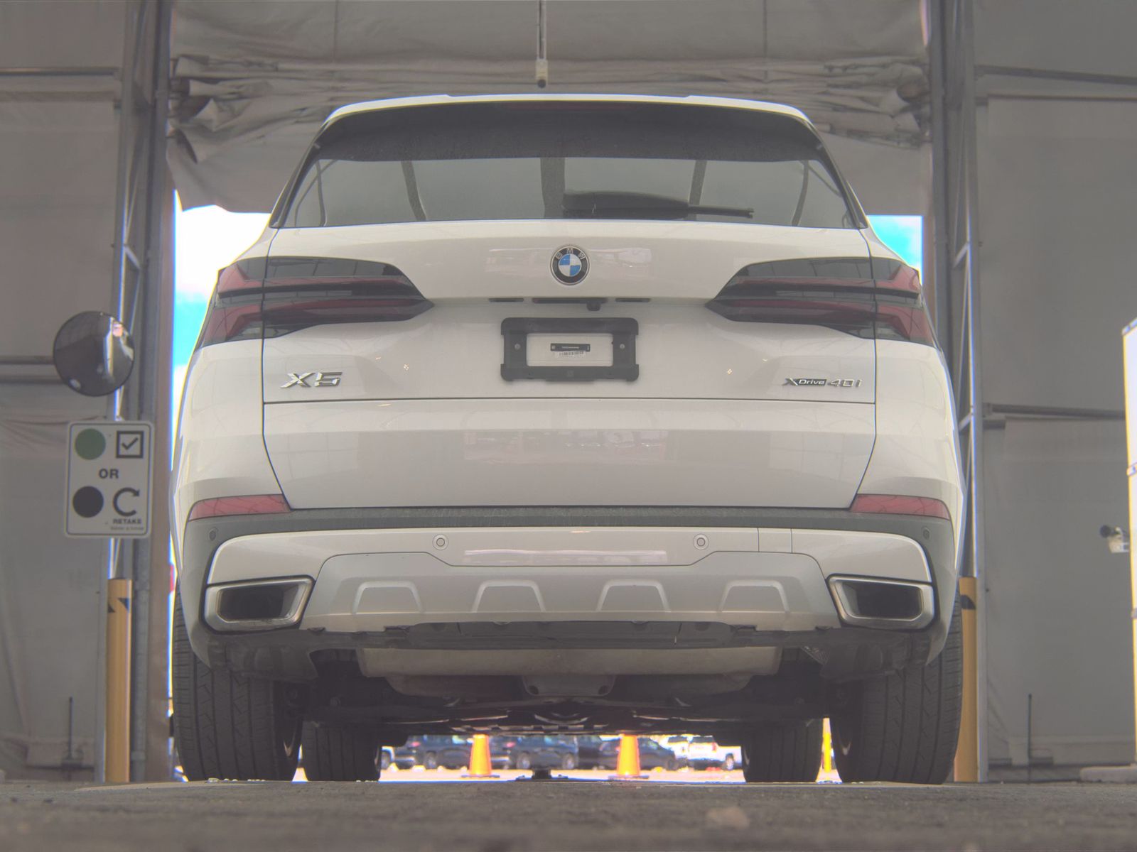 2024 BMW X5 xDrive40i AWD