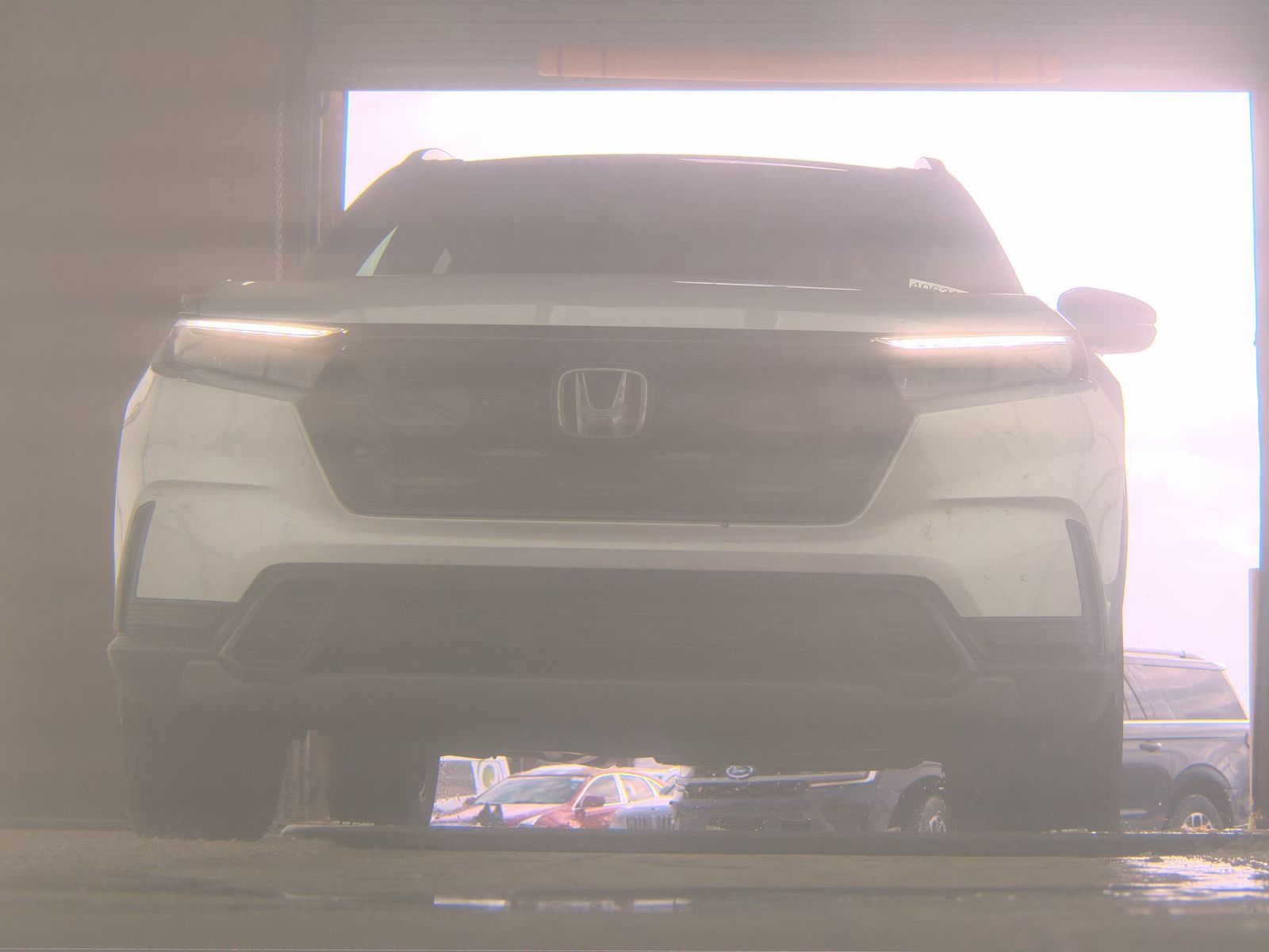 2023 Honda CR-V Hybrid Sport AWD