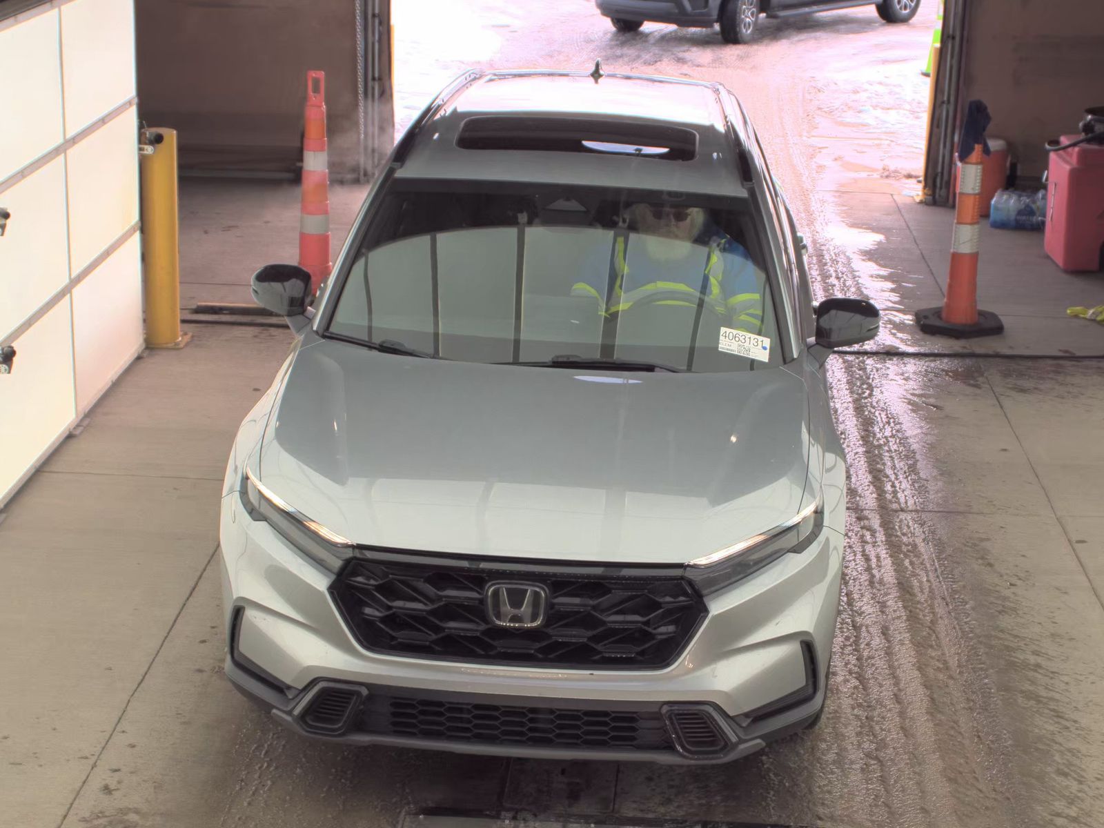 2023 Honda CR-V Hybrid Sport AWD