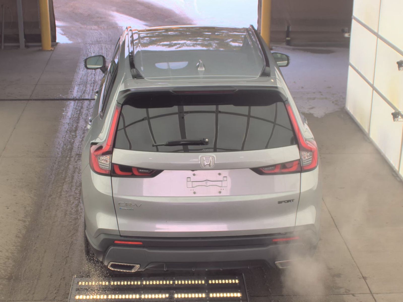 2023 Honda CR-V Hybrid Sport AWD