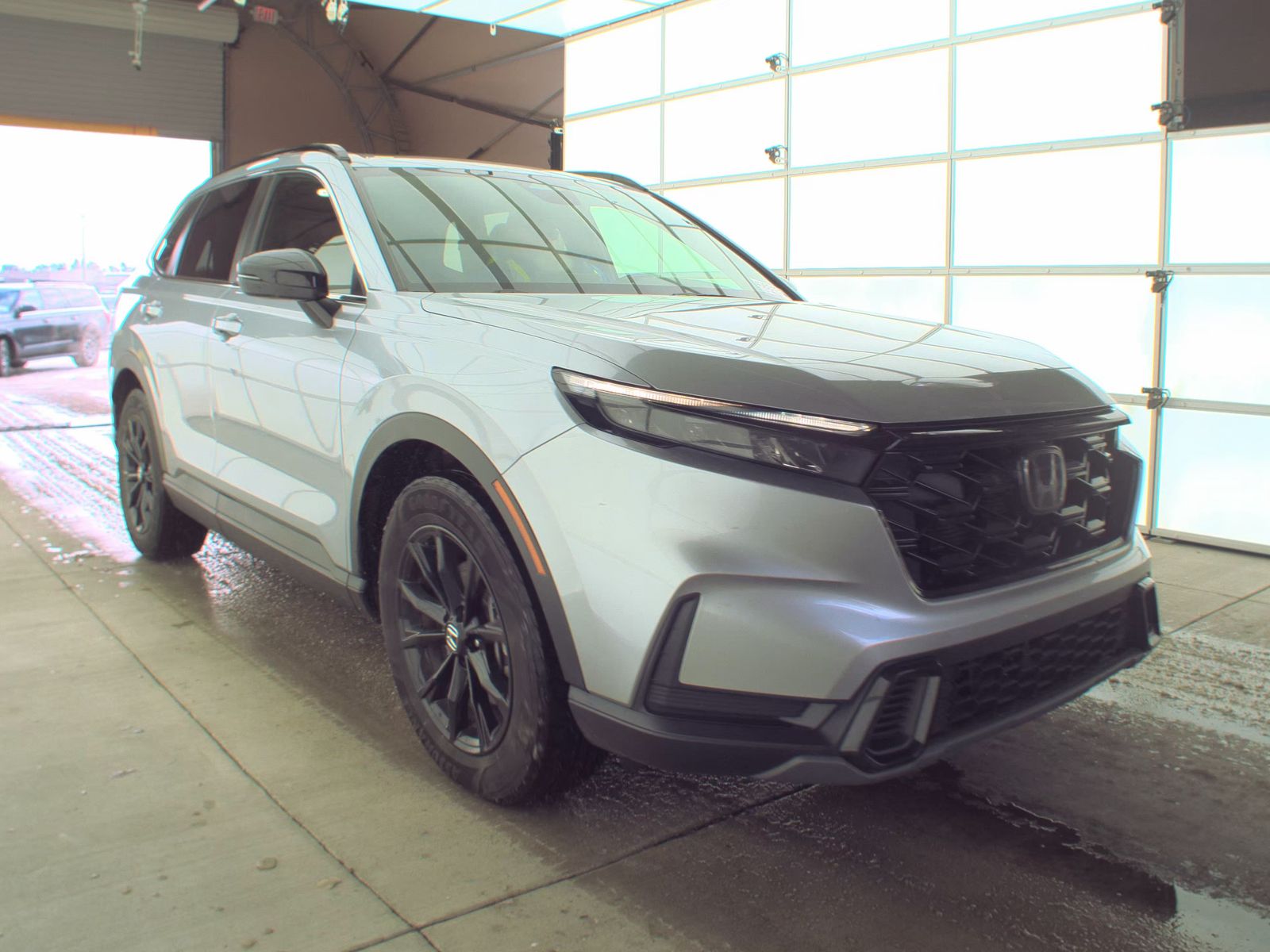 2023 Honda CR-V Hybrid Sport AWD