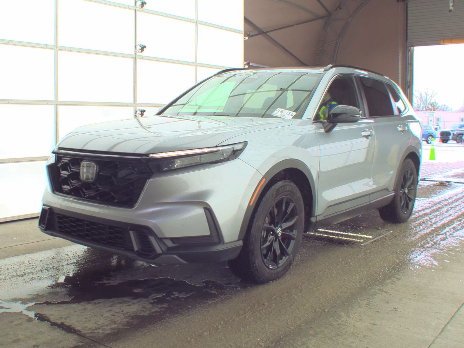 2023 Honda CR-V Hybrid Sport AWD