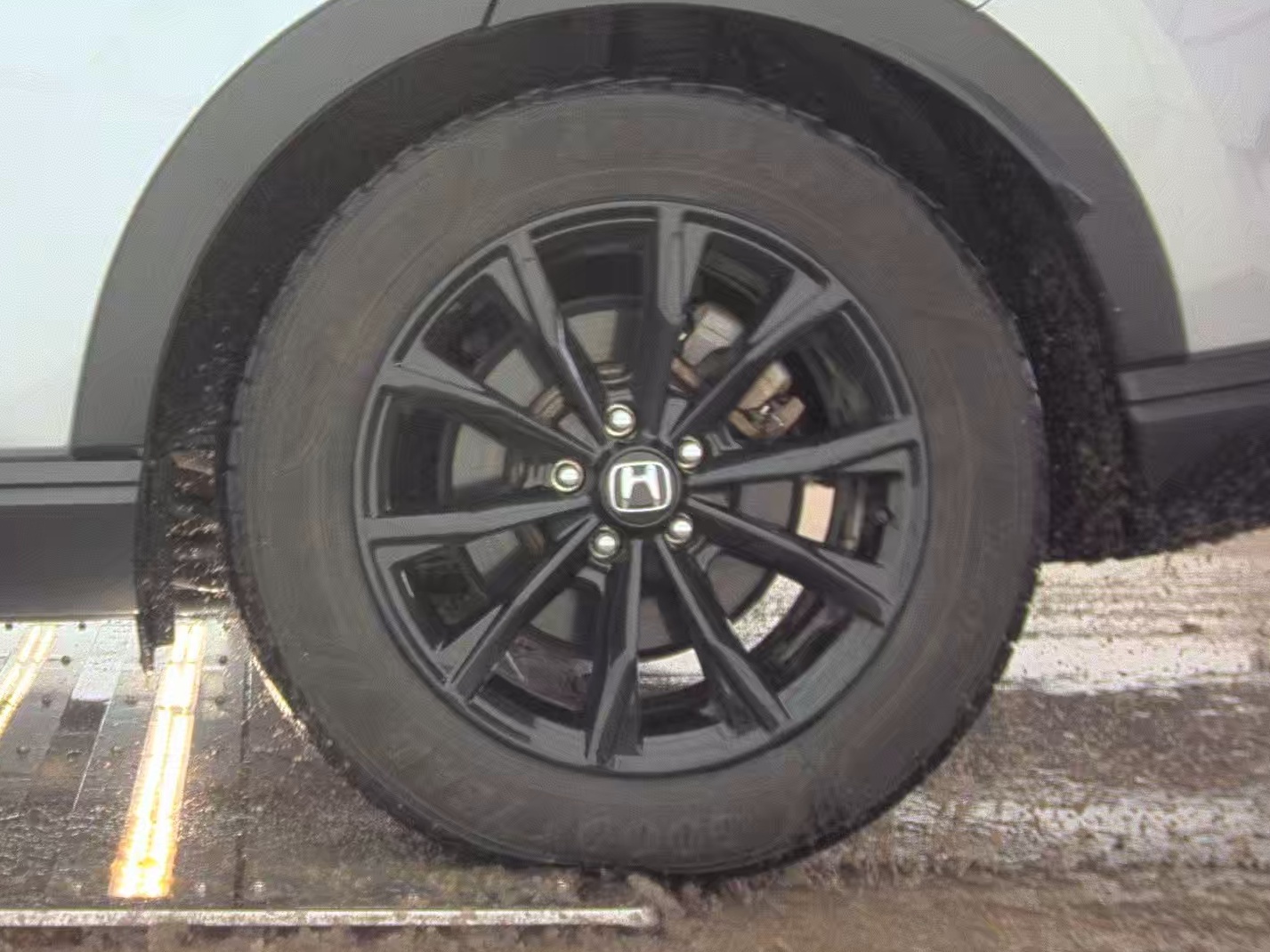 2023 Honda CR-V Hybrid Sport AWD