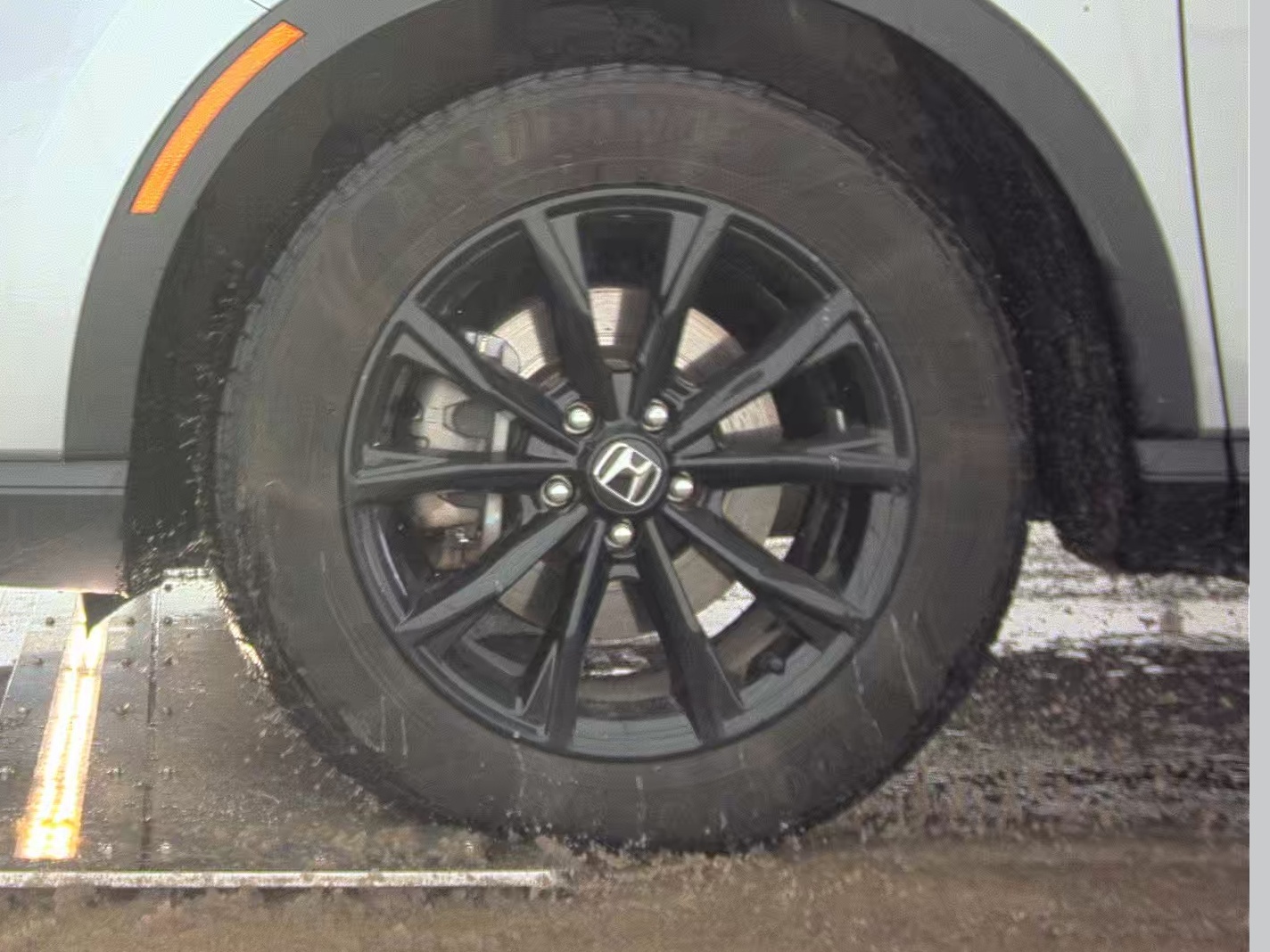 2023 Honda CR-V Hybrid Sport AWD