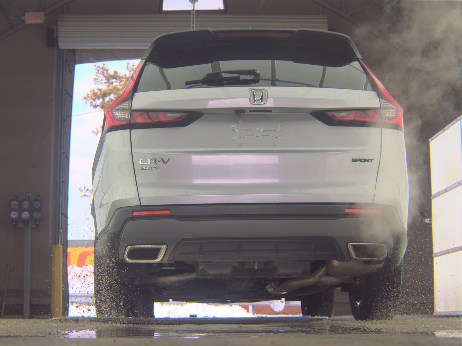 2023 Honda CR-V Hybrid Sport AWD