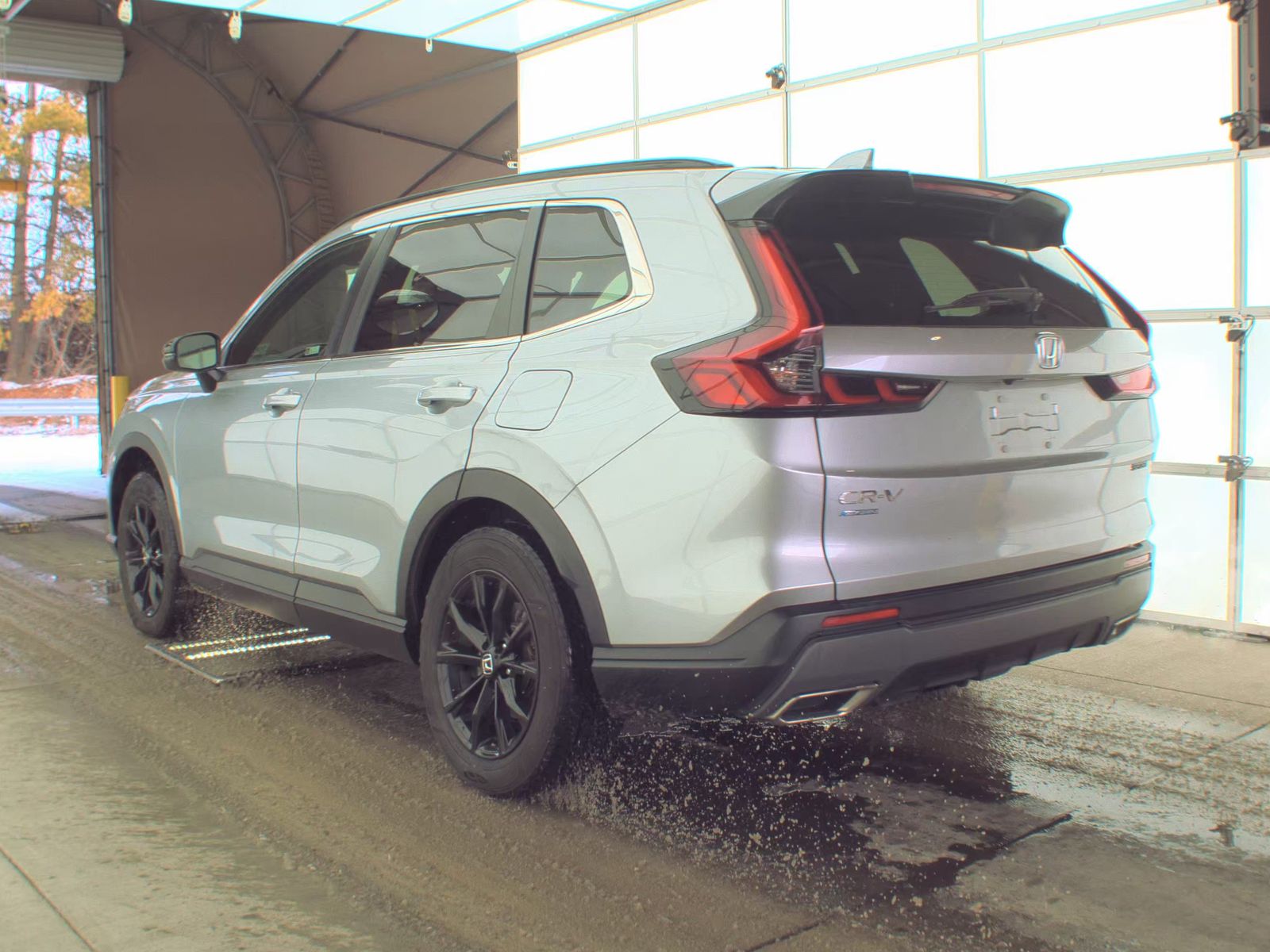 2023 Honda CR-V Hybrid Sport AWD