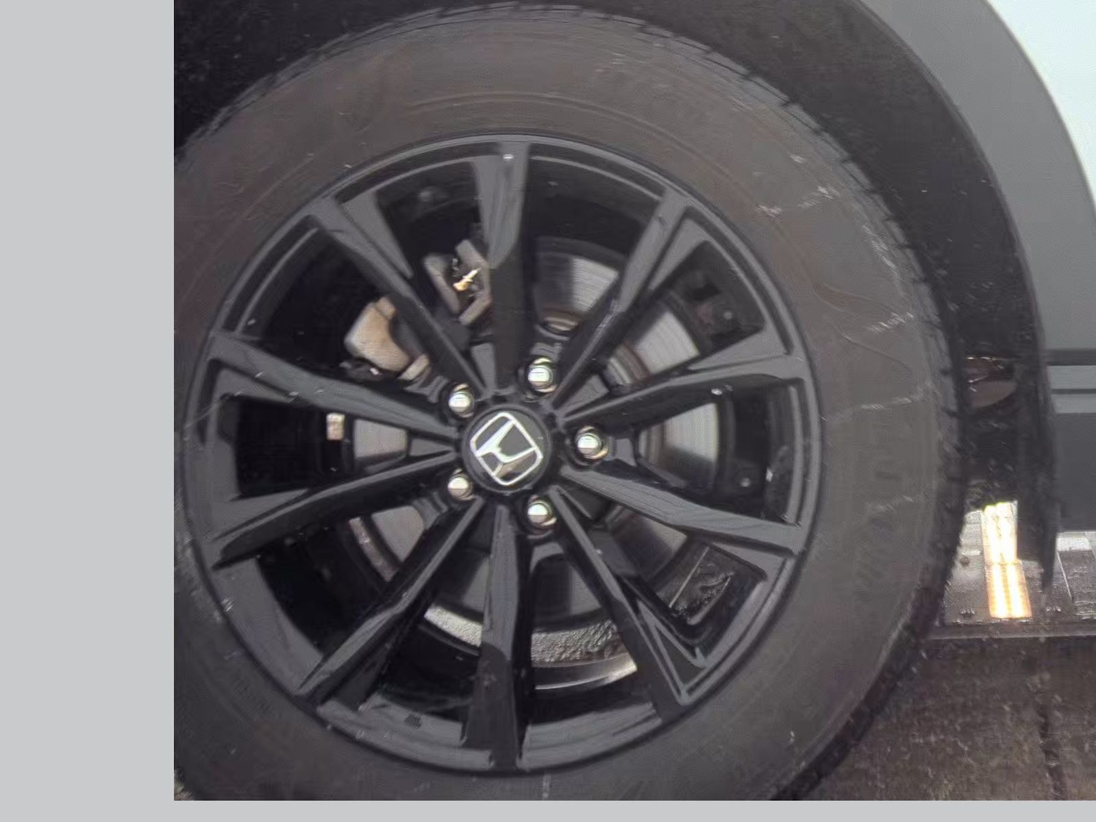 2023 Honda CR-V Hybrid Sport AWD