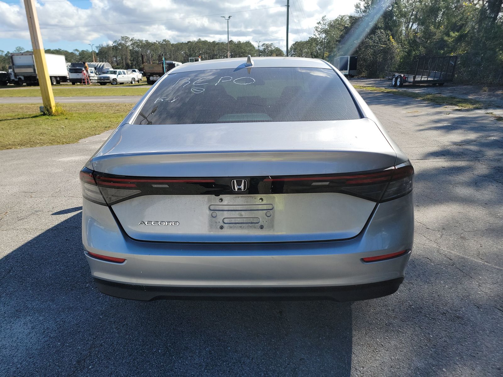 2023 Honda Accord EX FWD