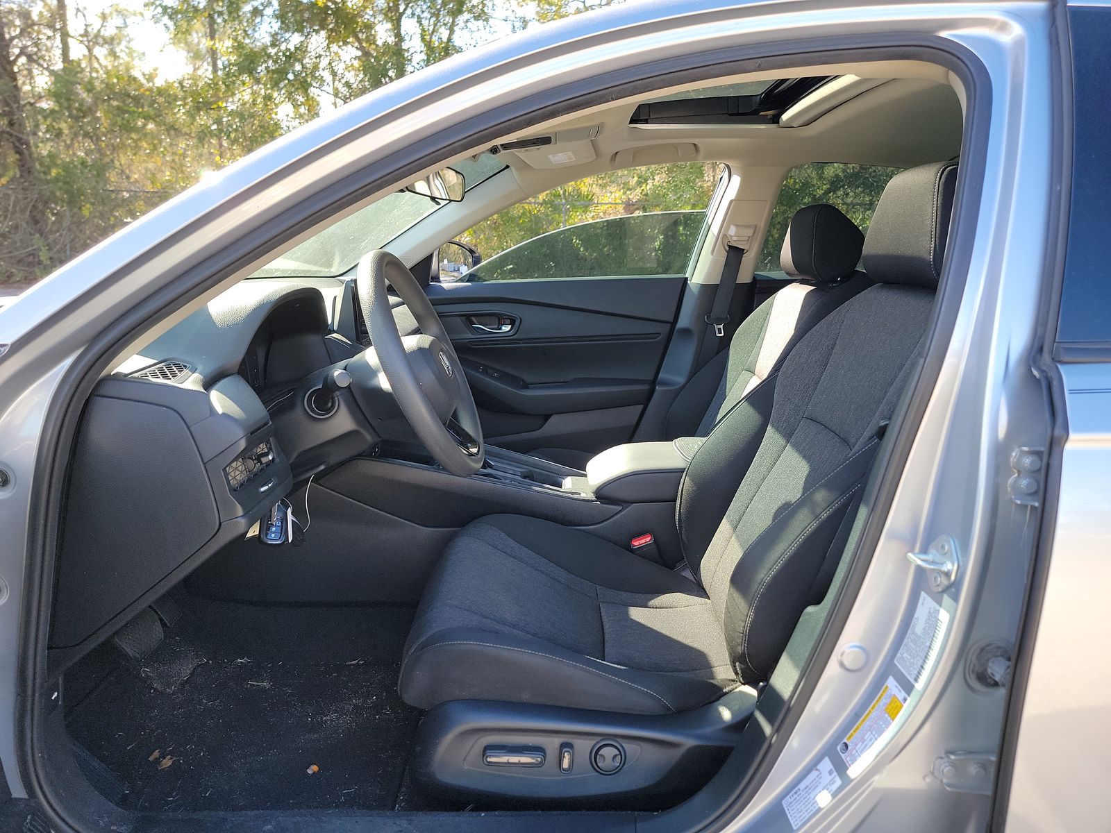 2023 Honda Accord EX FWD