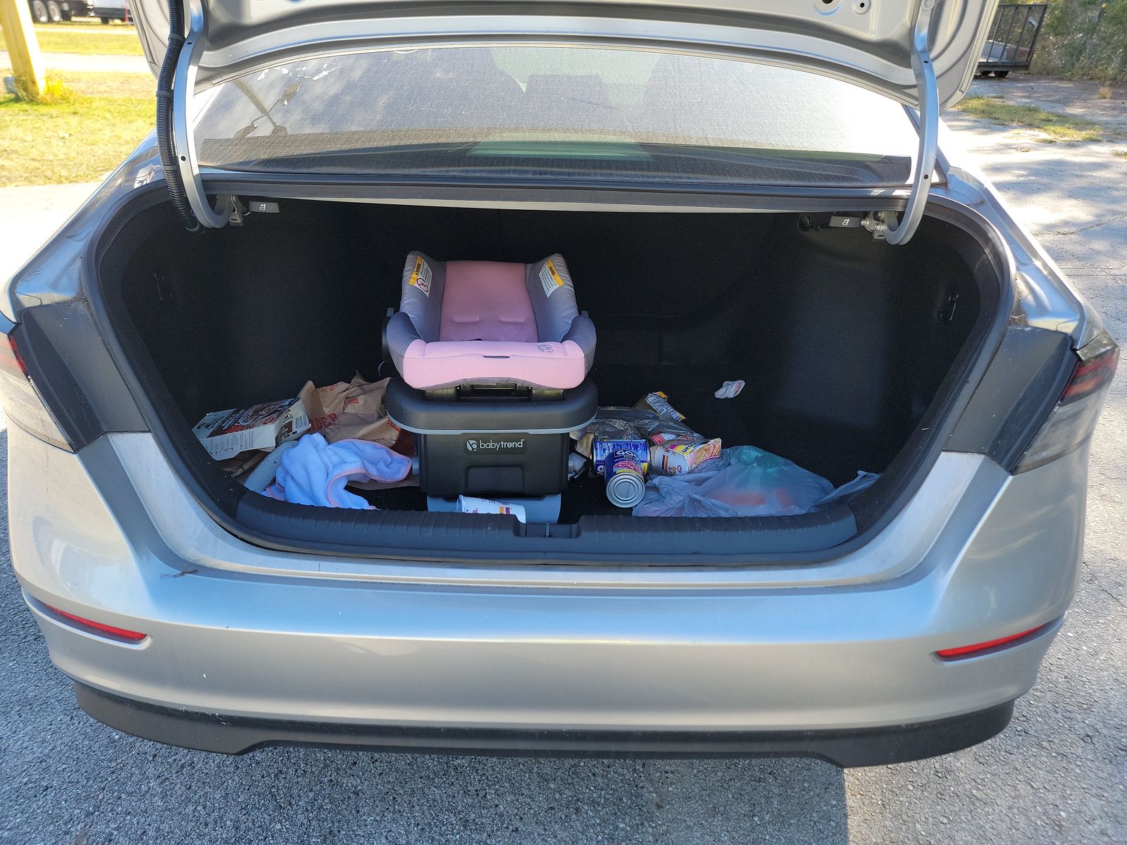 2023 Honda Accord EX FWD