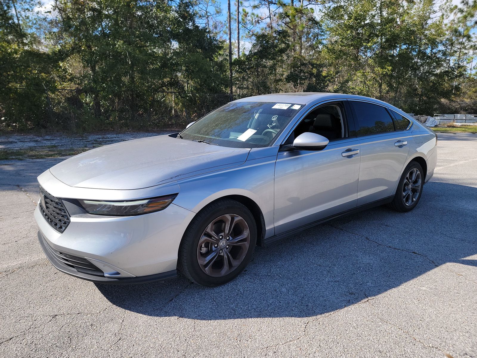 2023 Honda Accord EX FWD