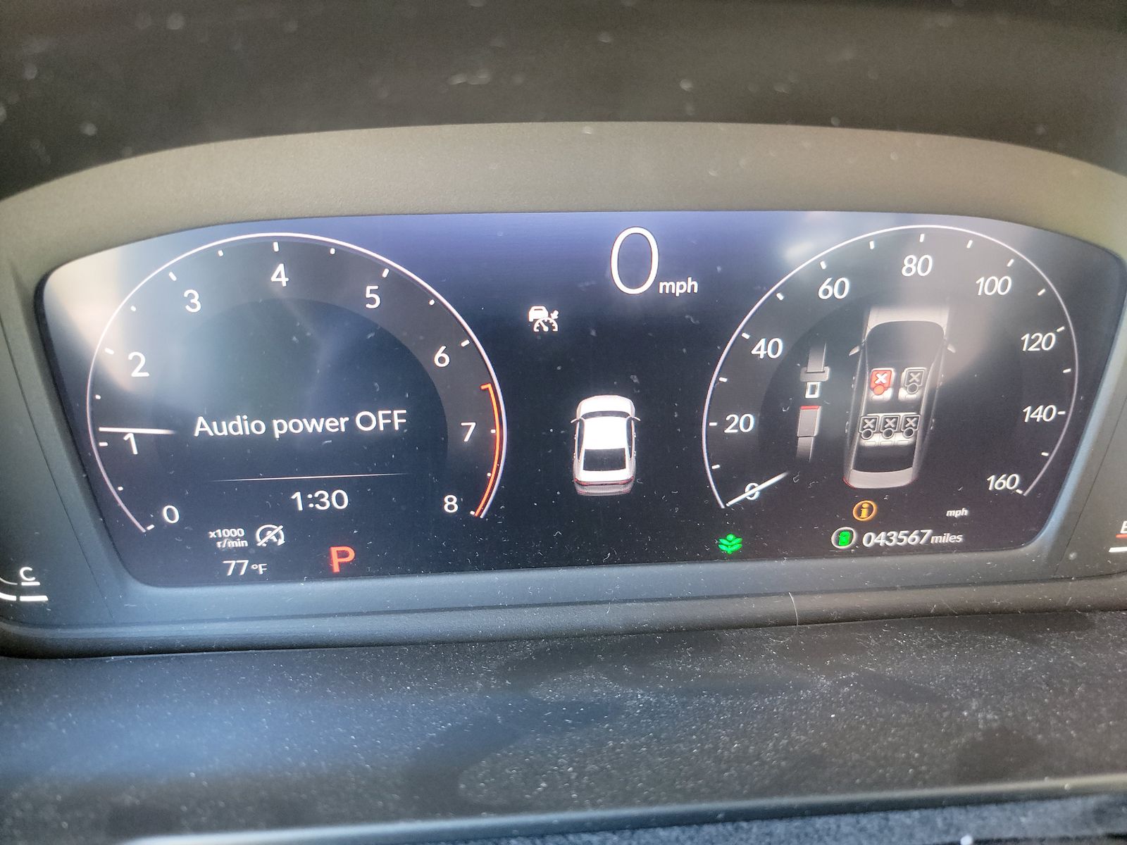 2023 Honda Accord EX FWD