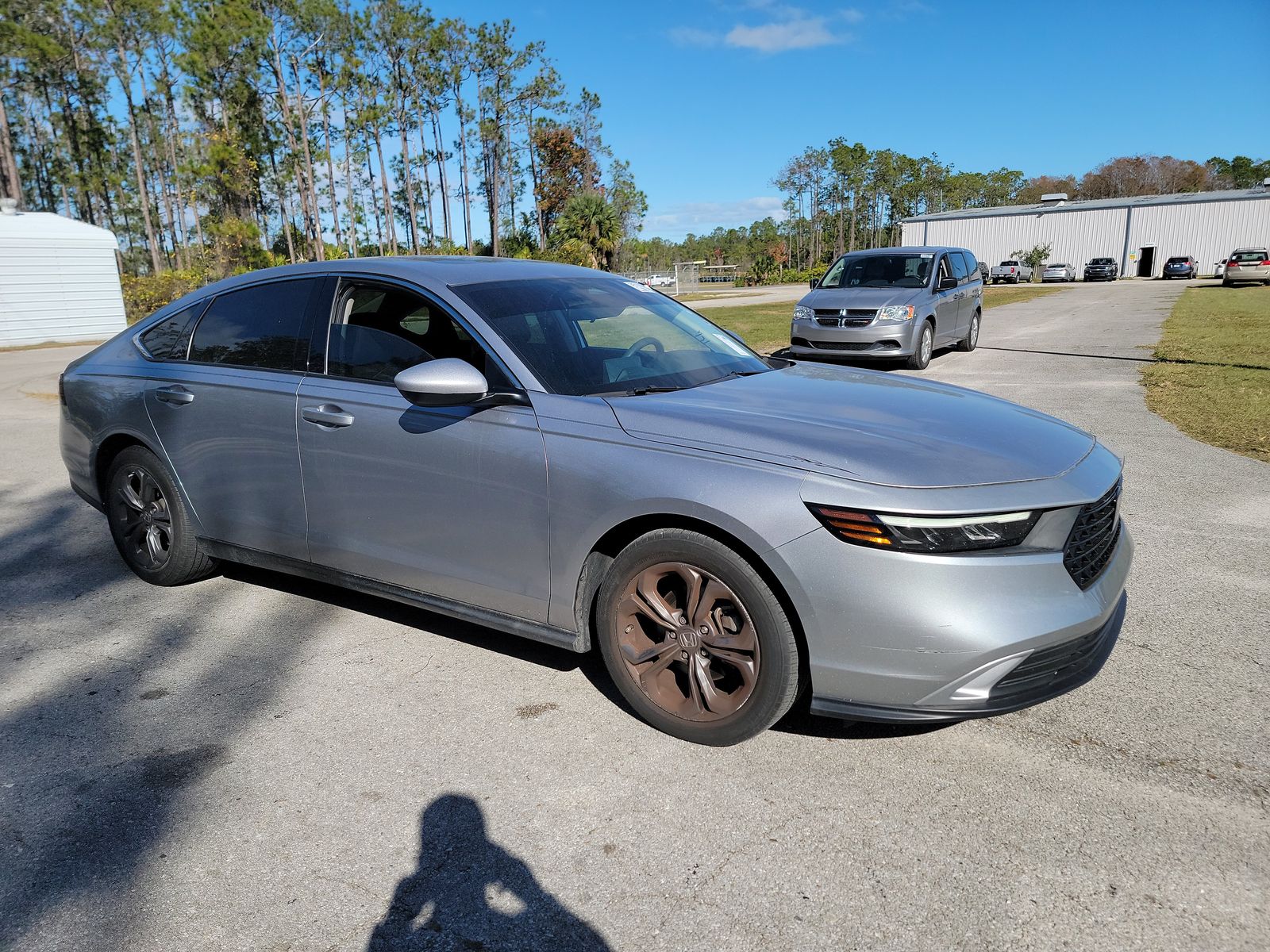 2023 Honda Accord EX FWD