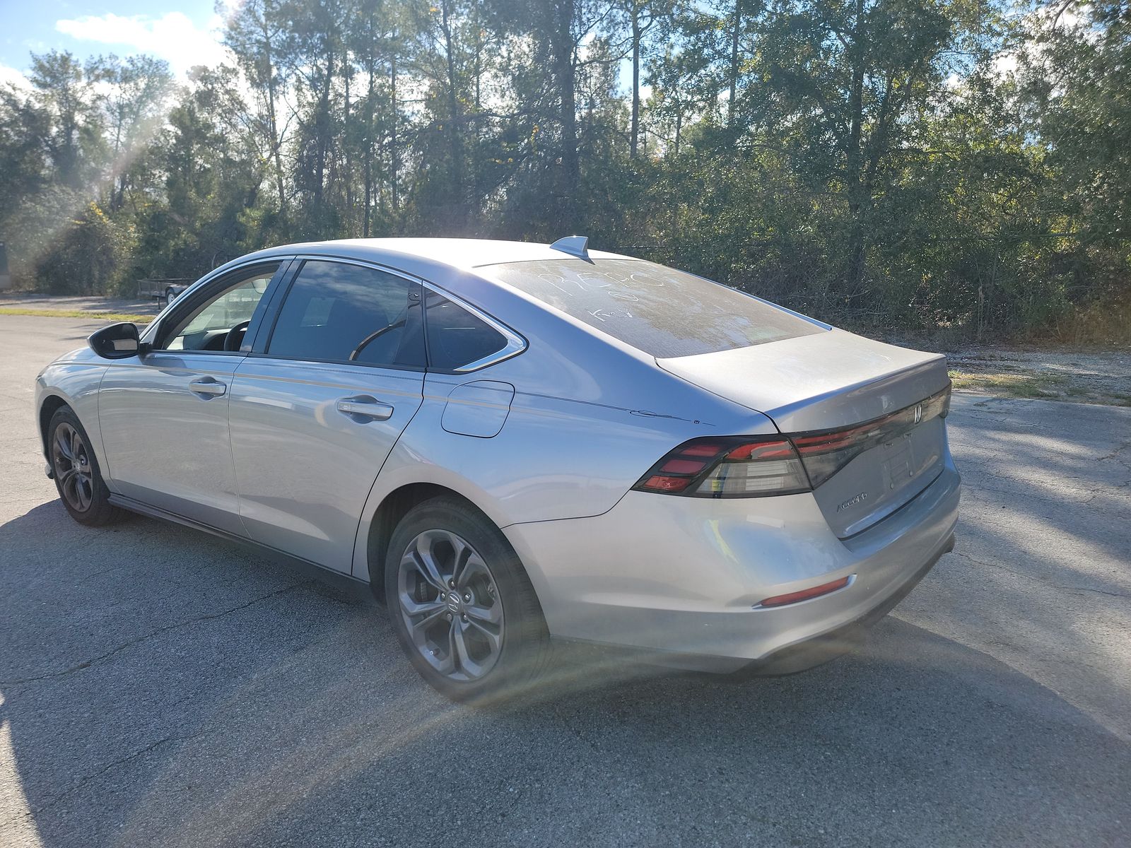 2023 Honda Accord EX FWD