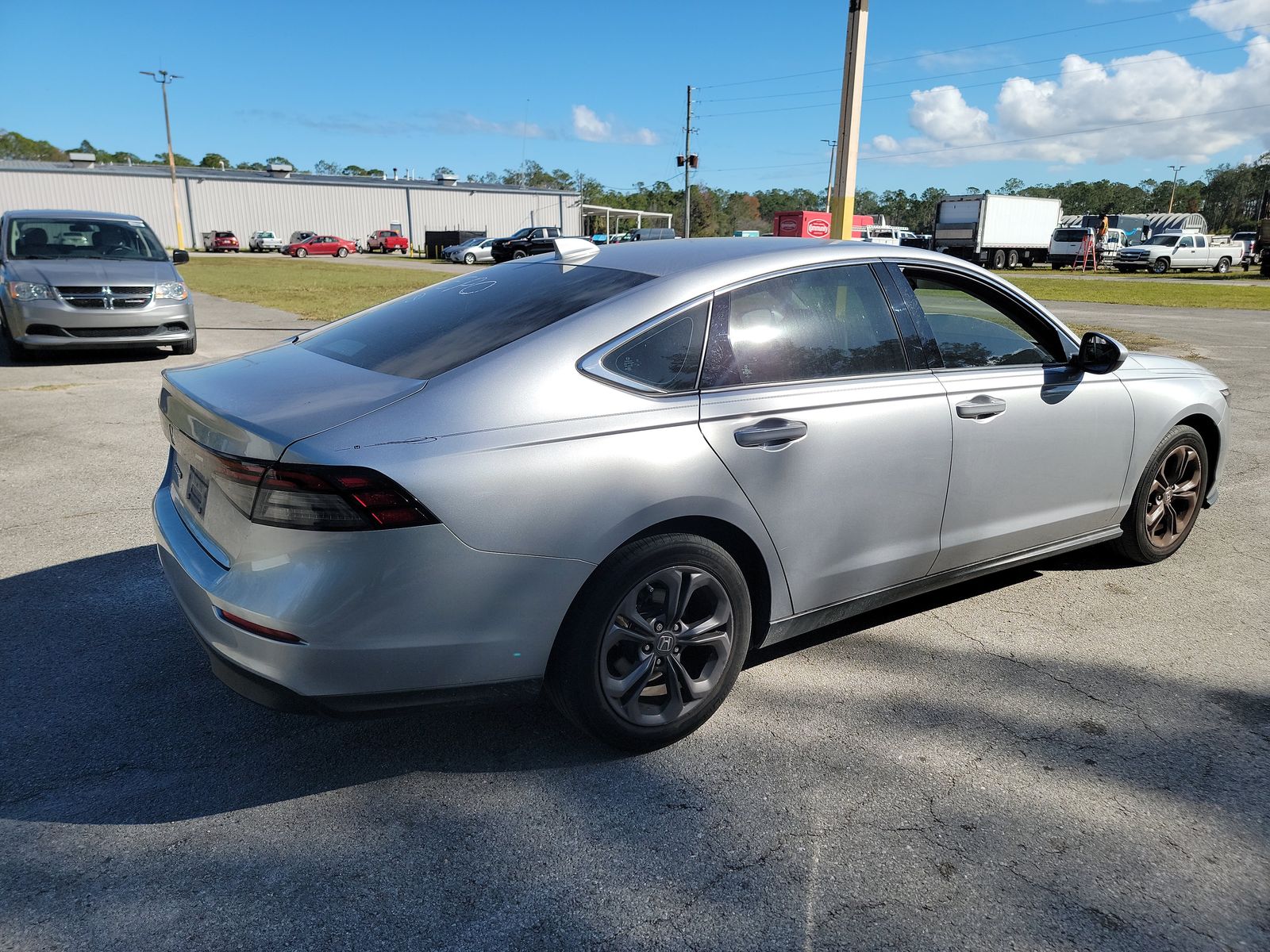 2023 Honda Accord EX FWD