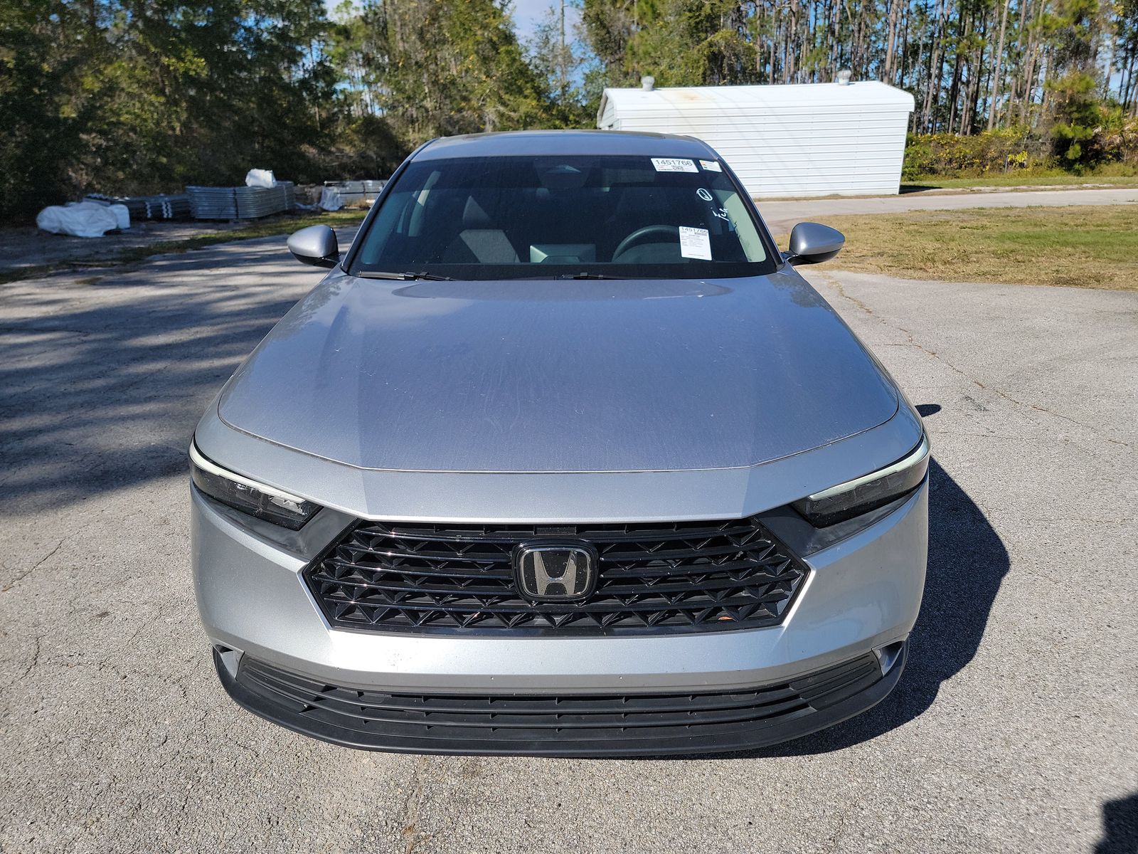 2023 Honda Accord EX FWD