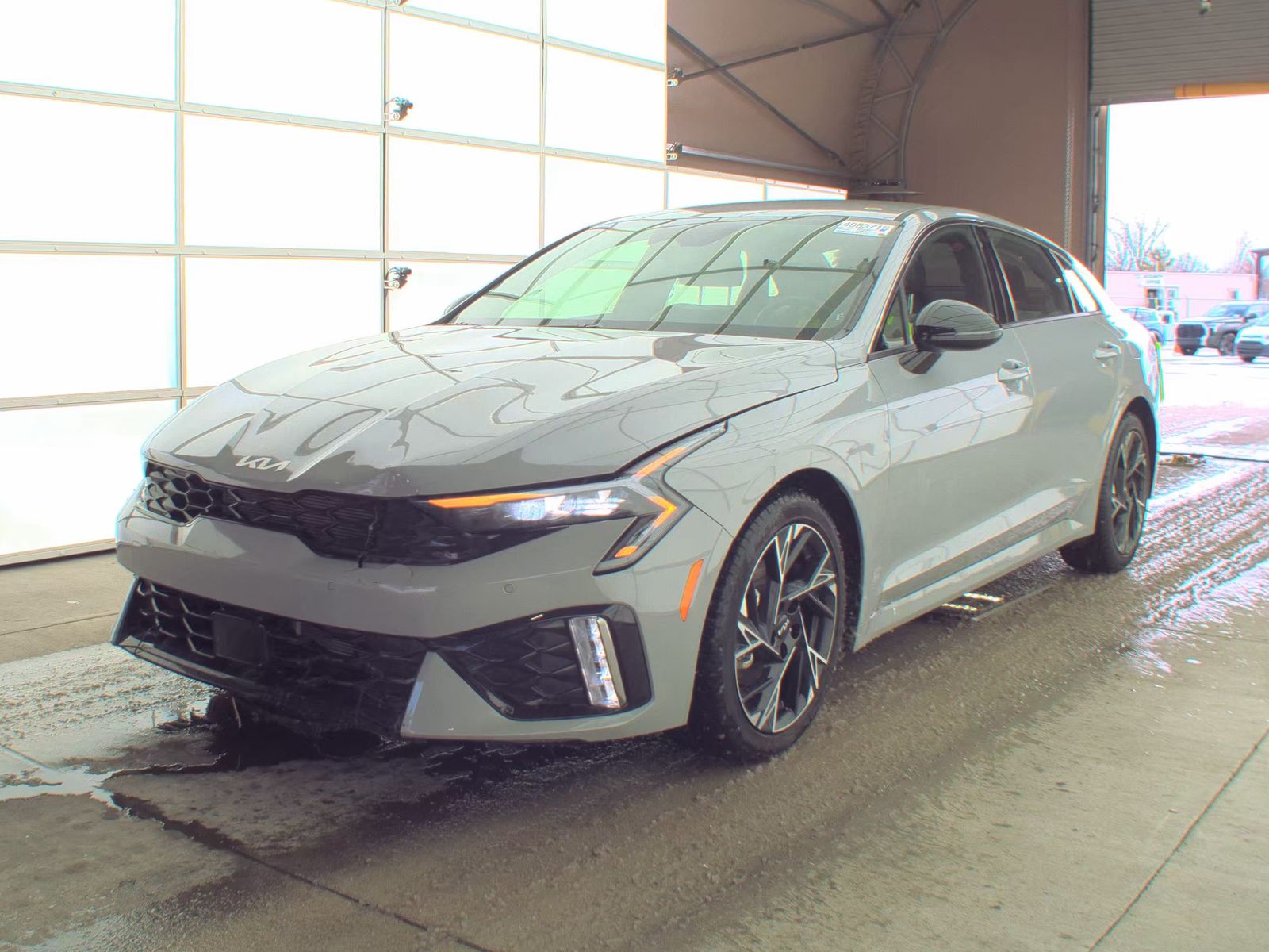 2025 Kia K5 GT-Line FWD