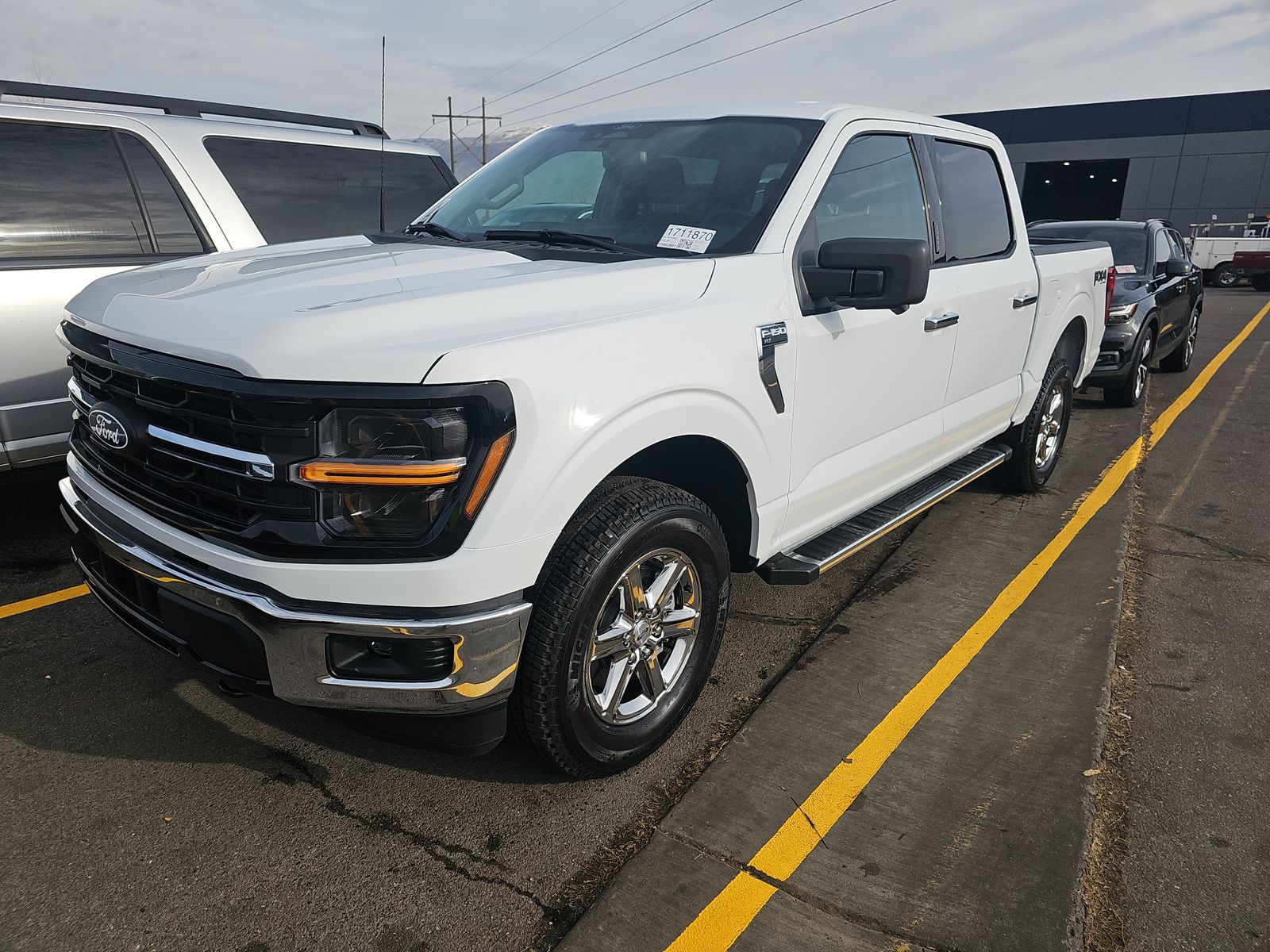 2024 Ford F-150 XLT AWD
