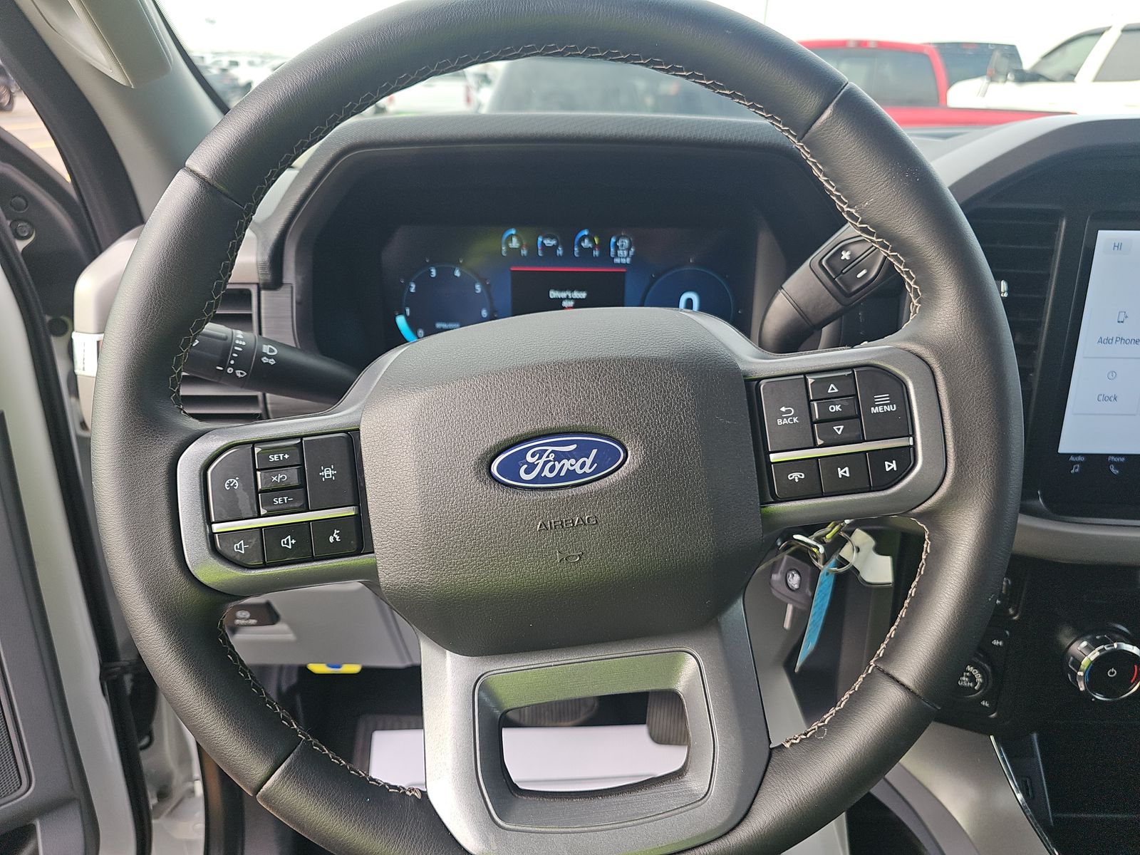 2024 Ford F-150 XLT AWD