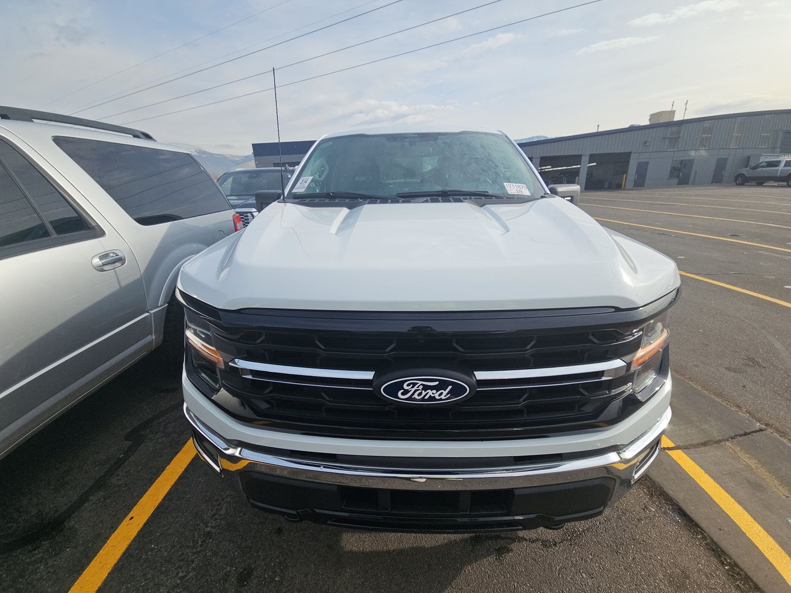 2024 Ford F-150 XLT AWD