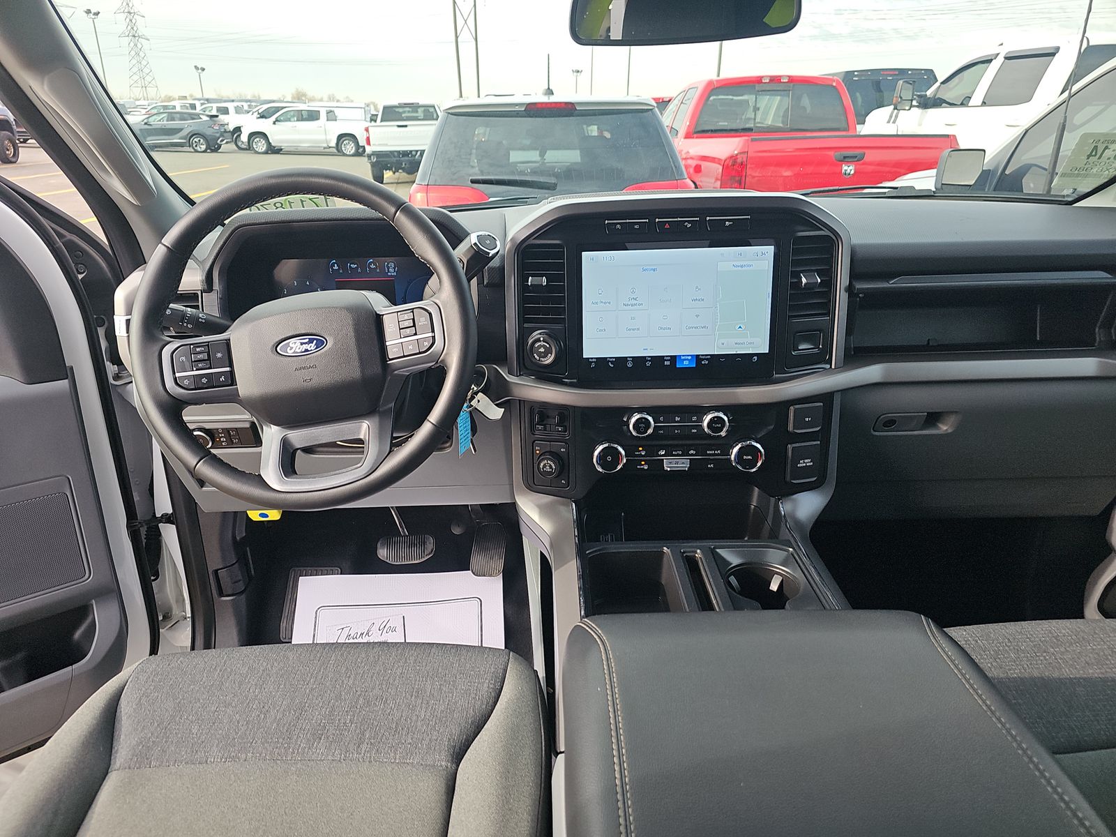 2024 Ford F-150 XLT AWD