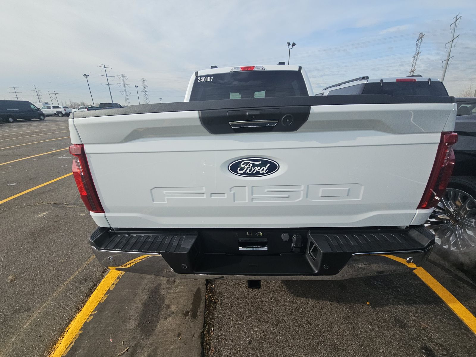 2024 Ford F-150 XLT AWD