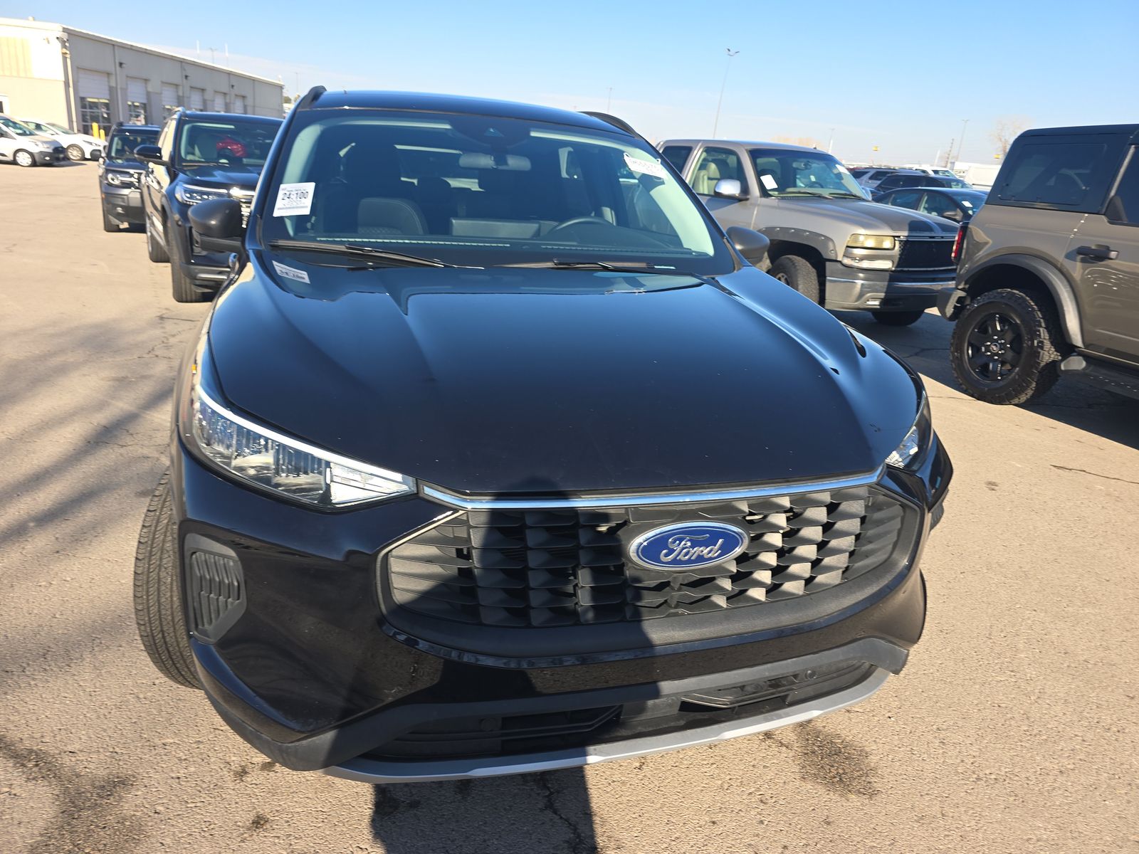 2024 Ford Escape Active AWD