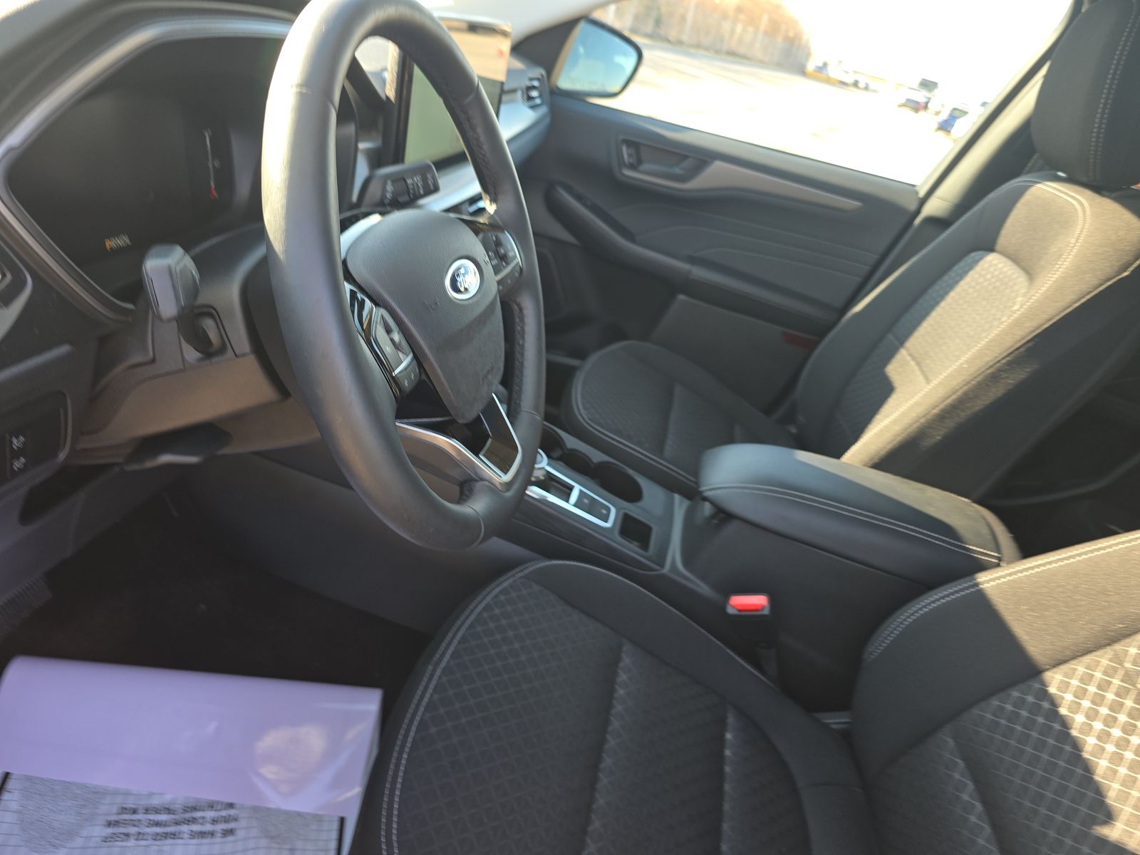 2024 Ford Escape Active AWD