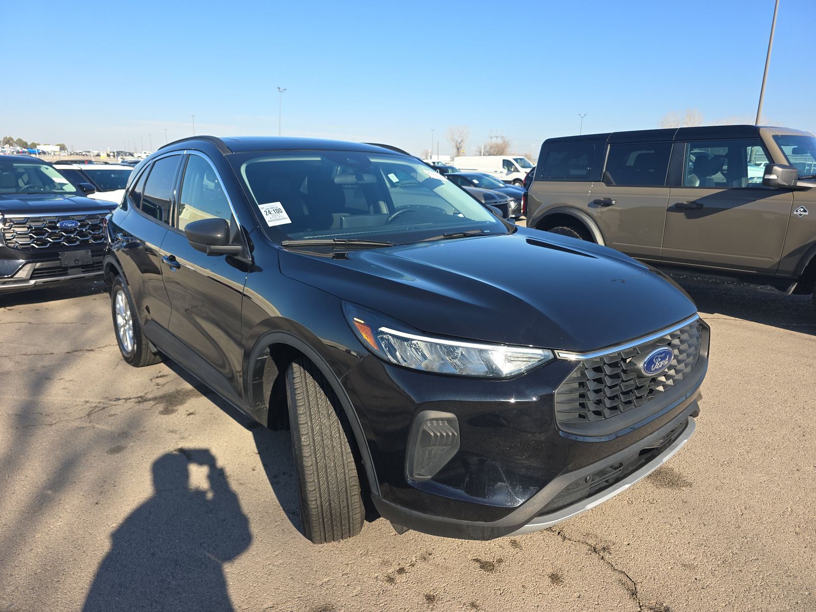 2024 Ford Escape Active AWD