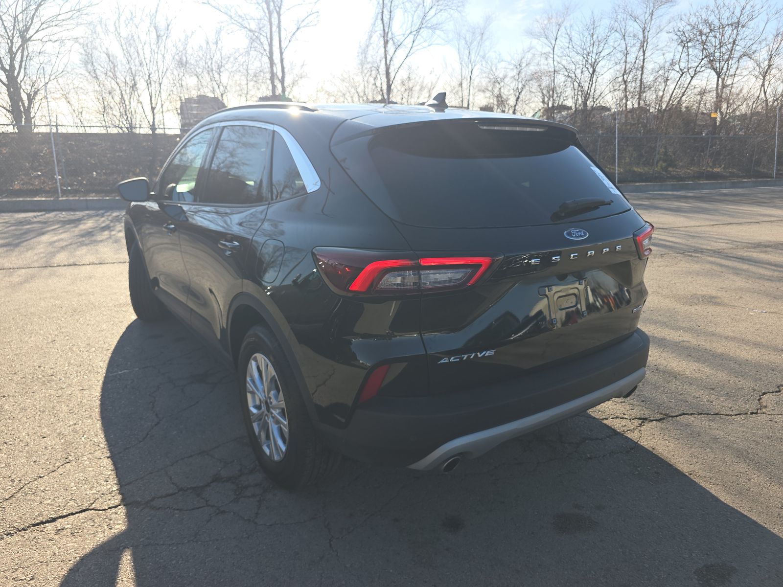 2024 Ford Escape Active AWD