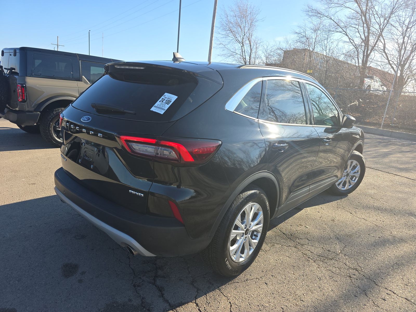 2024 Ford Escape Active AWD