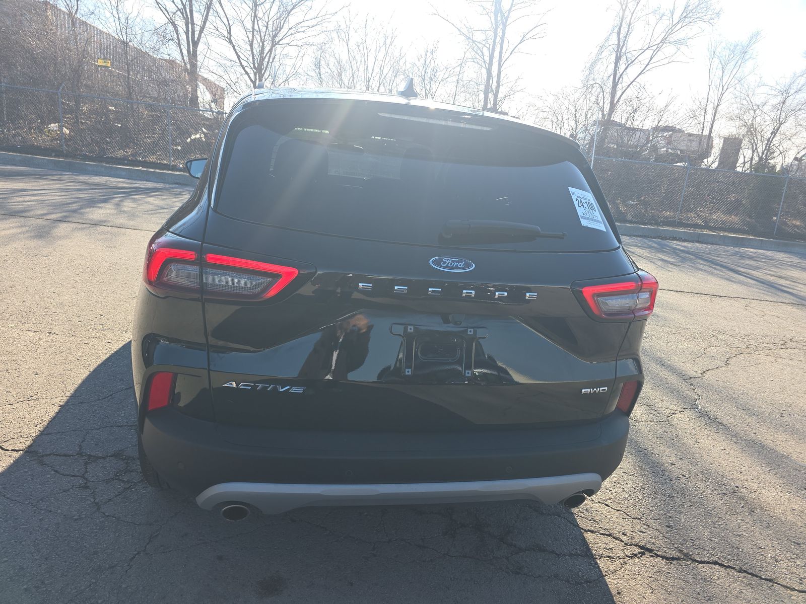 2024 Ford Escape Active AWD