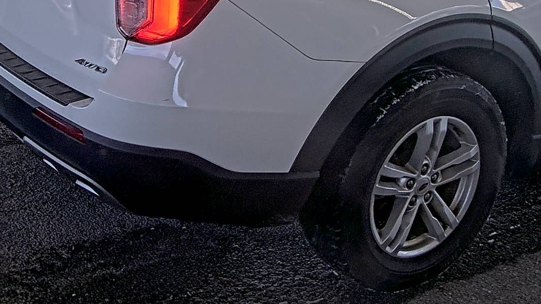 2023 Ford Explorer XLT AWD