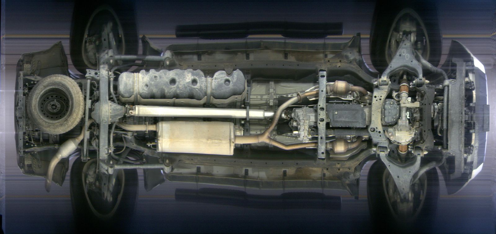 2024 Toyota Tundra SR5 AWD