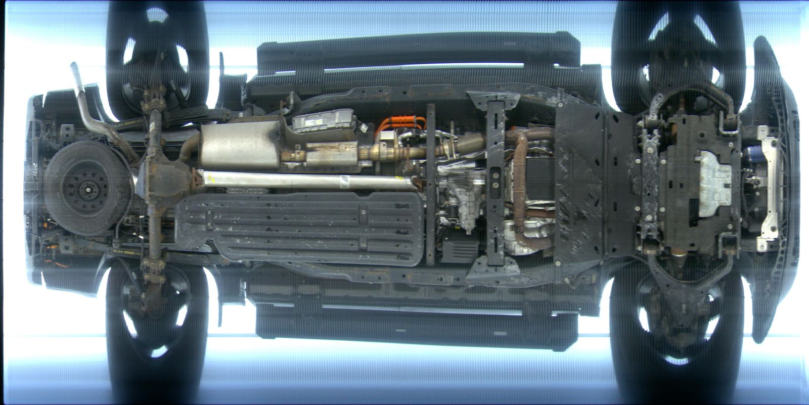 2022 Ford F-150 Hybrid Lariat AWD