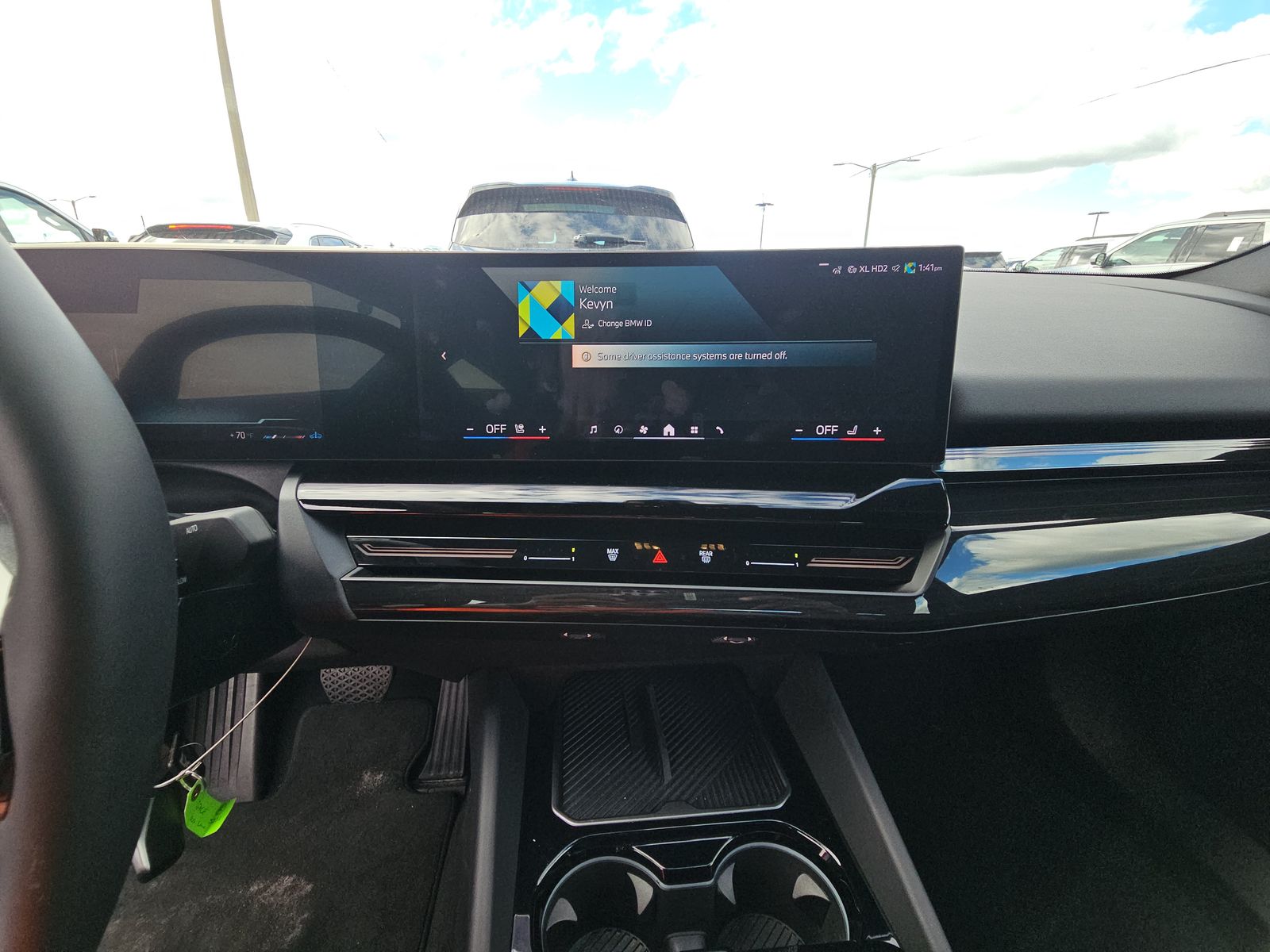 2025 BMW 5 Series 530i xDrive AWD