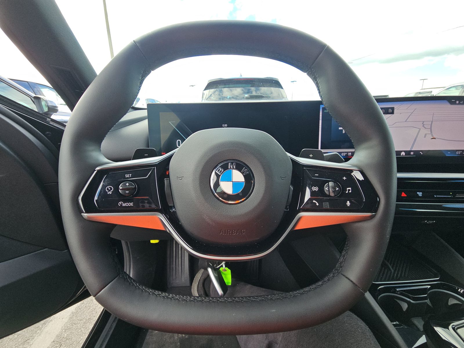 2025 BMW 5 Series 530i xDrive AWD