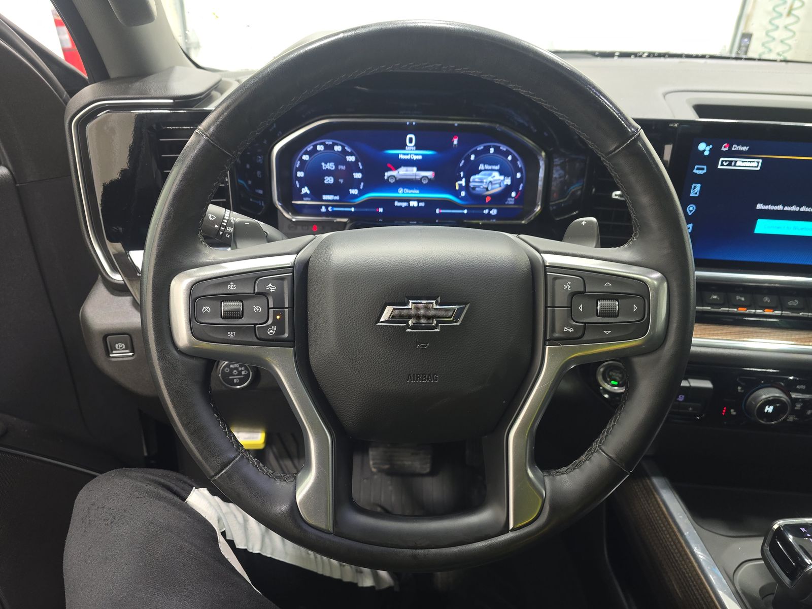 2024 Chevrolet Silverado 1500 RST AWD